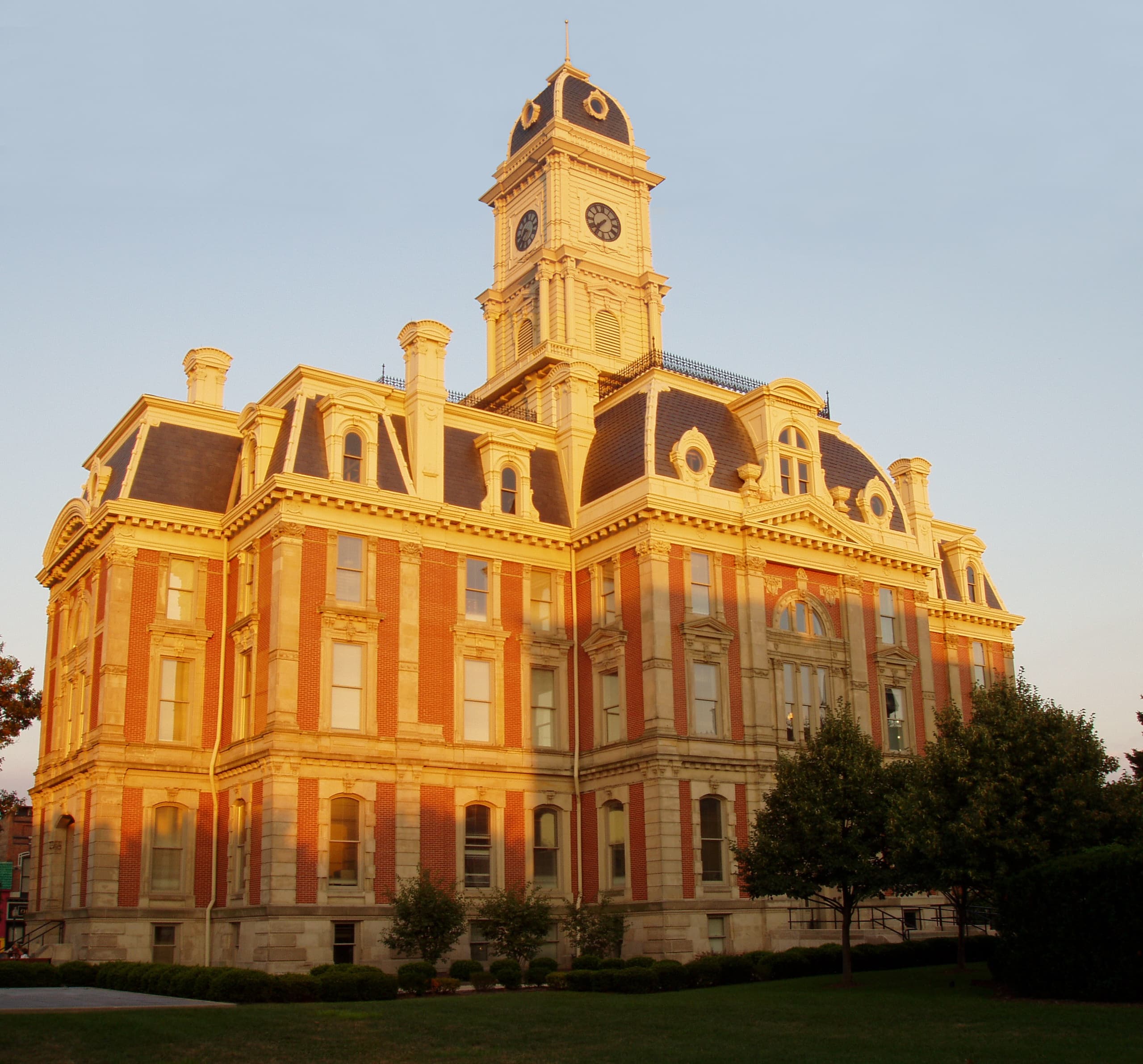 Hamilton County (Indiana) — photo from Wikimedia via Wikipedia