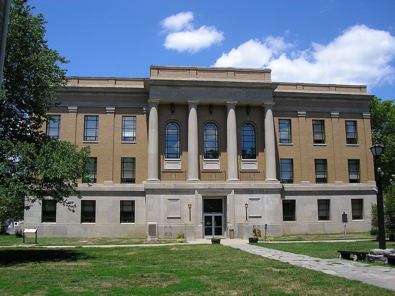 Harrison County (Indiana) — photo from Wikimedia via Wikipedia