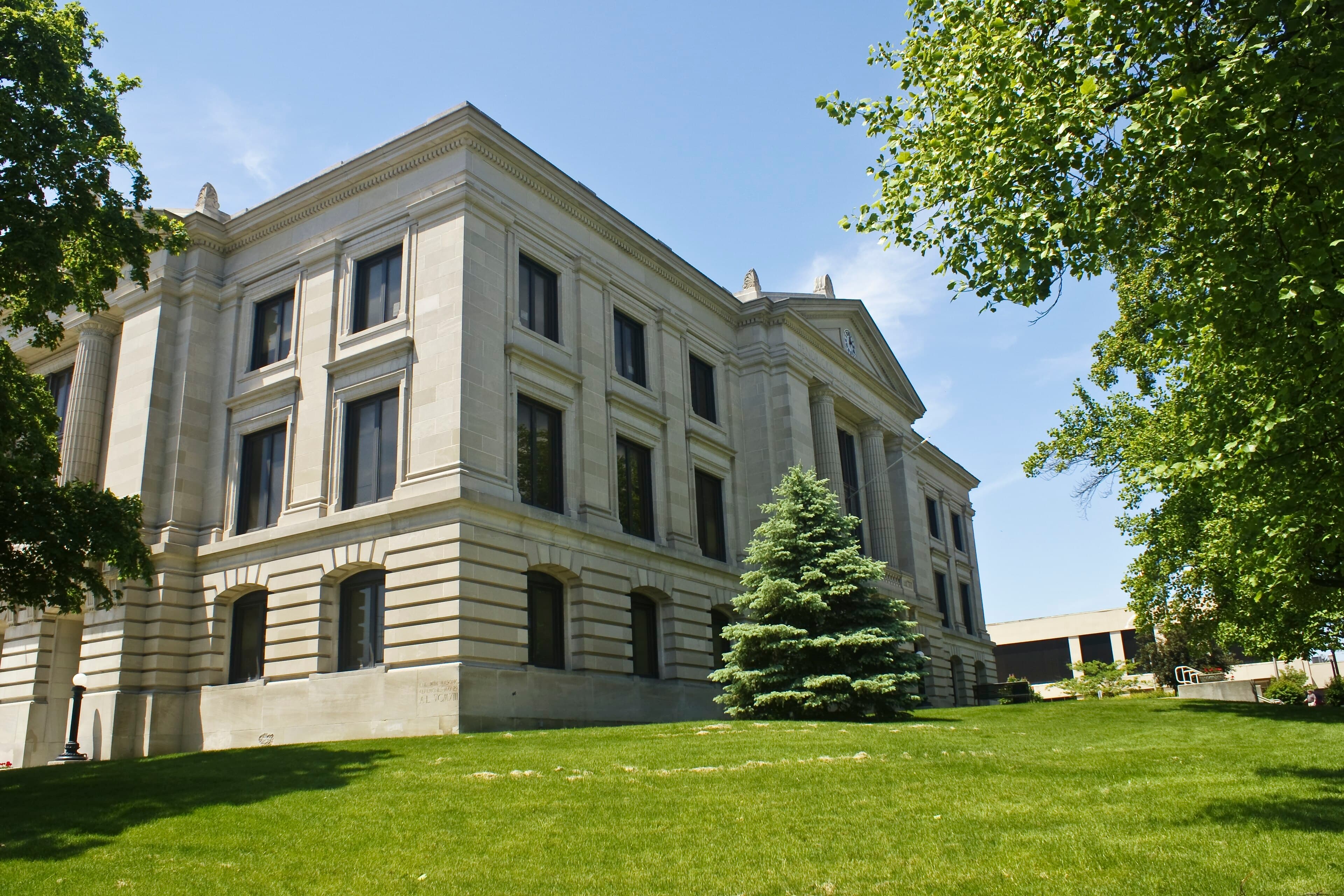 Hendricks County (Indiana) — photo from Wikimedia via Wikipedia