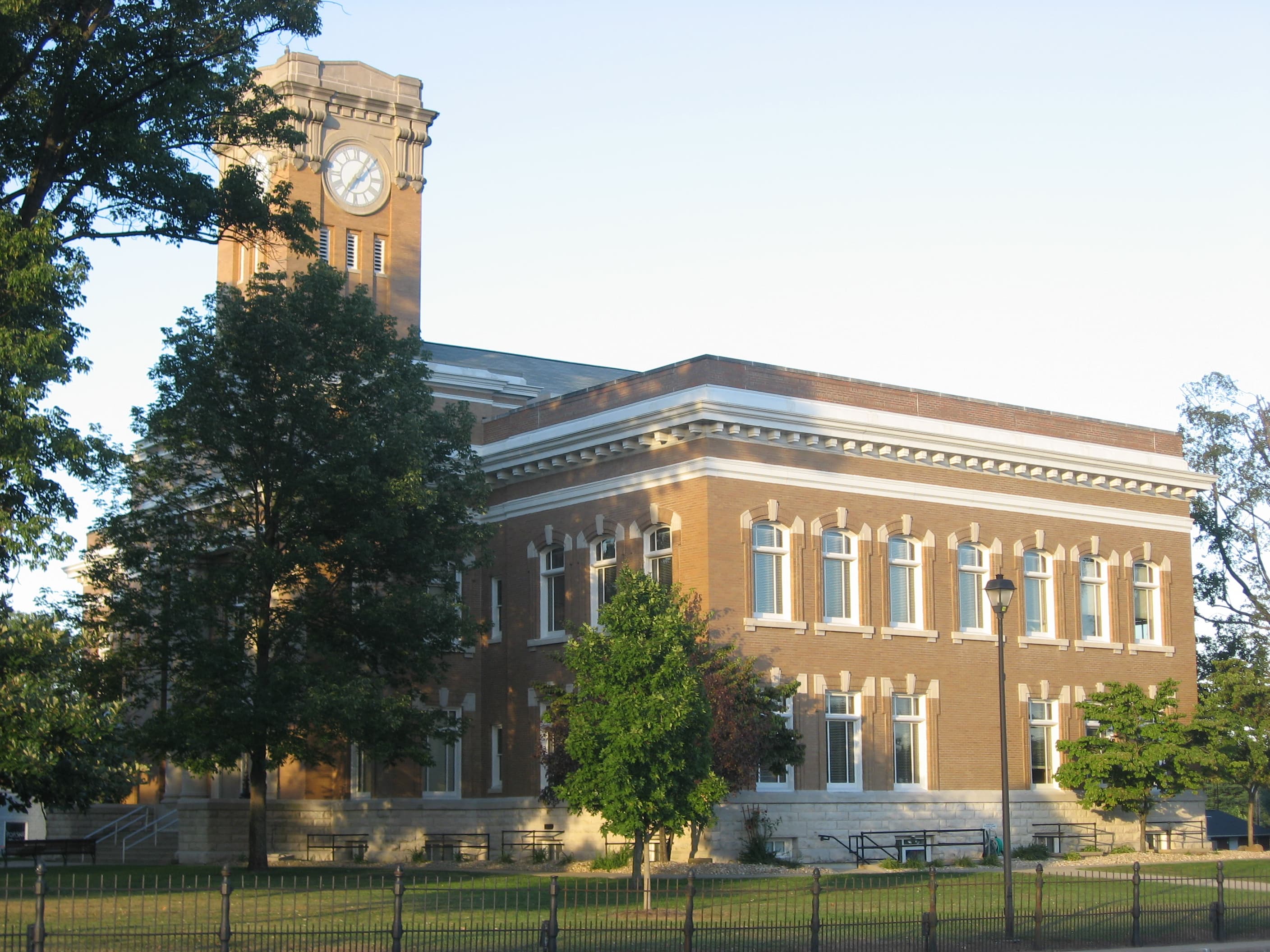 Jackson County (Indiana) — photo from Wikimedia via Wikipedia
