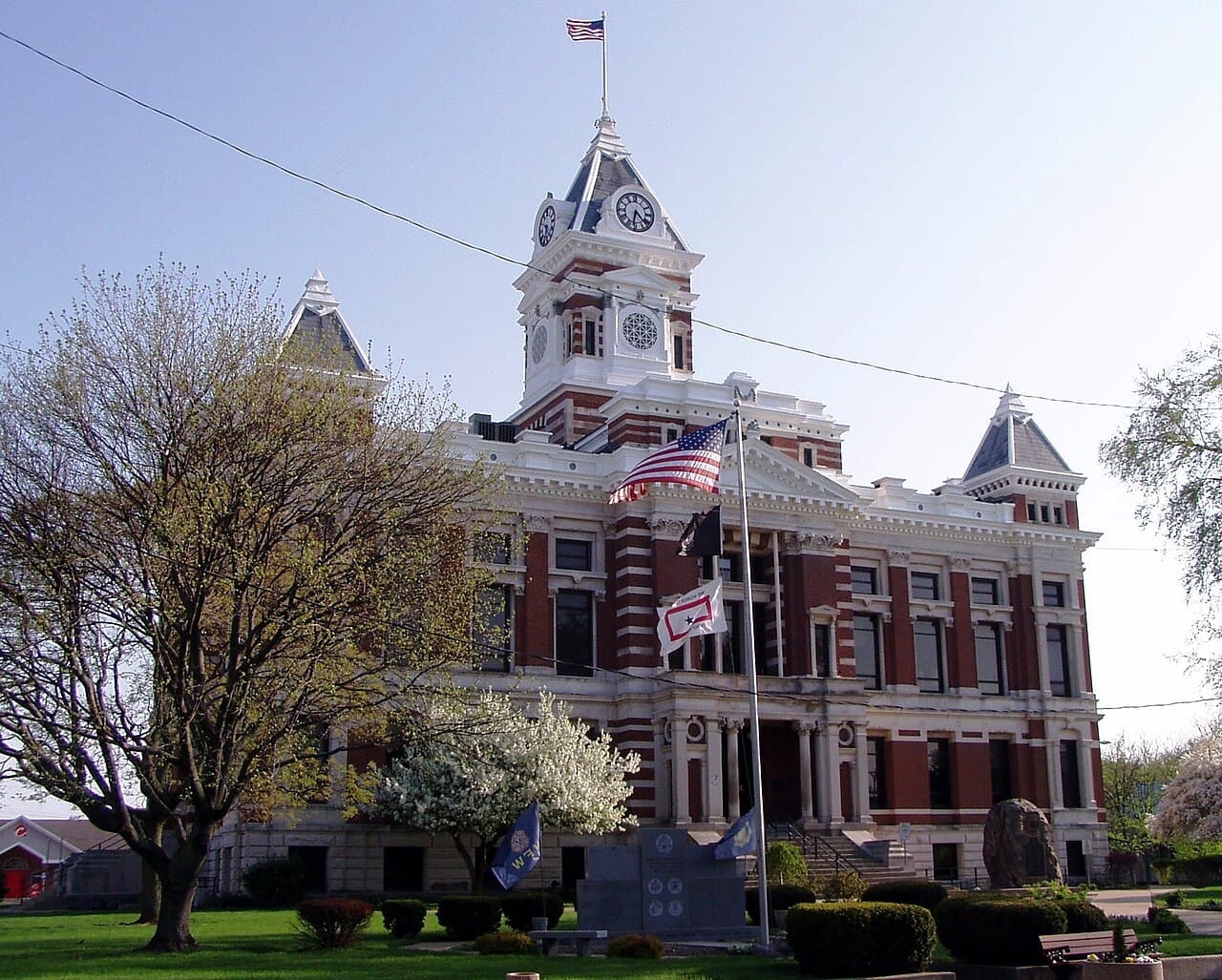 Johnson County (Indiana) — photo from Wikimedia via Wikipedia