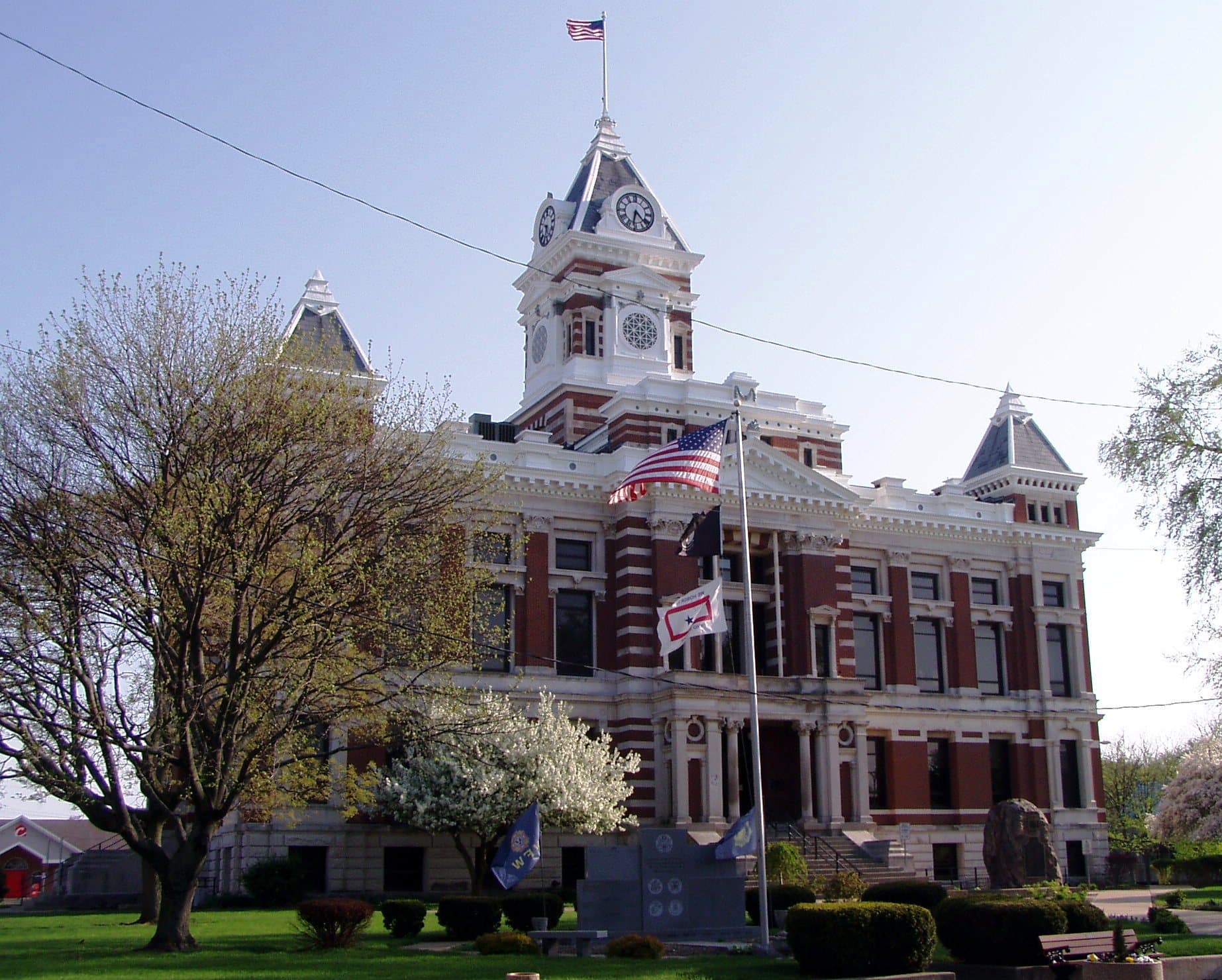 Johnson County (Indiana) — photo from Wikimedia via Wikipedia