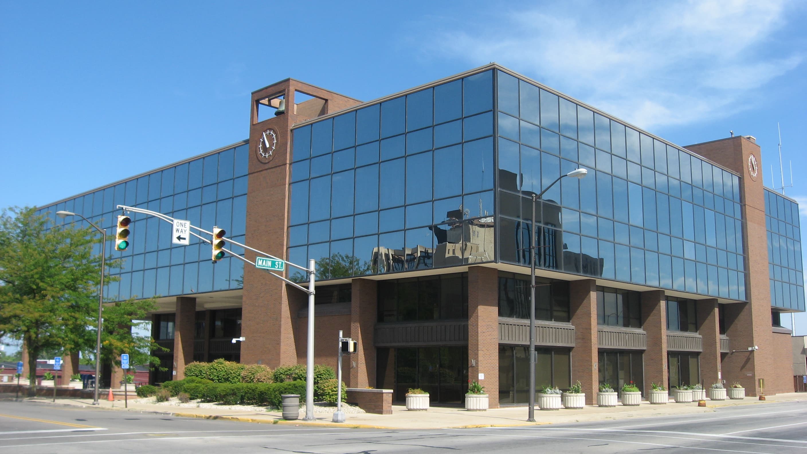 Madison County (Indiana) — photo from Wikimedia via Wikipedia