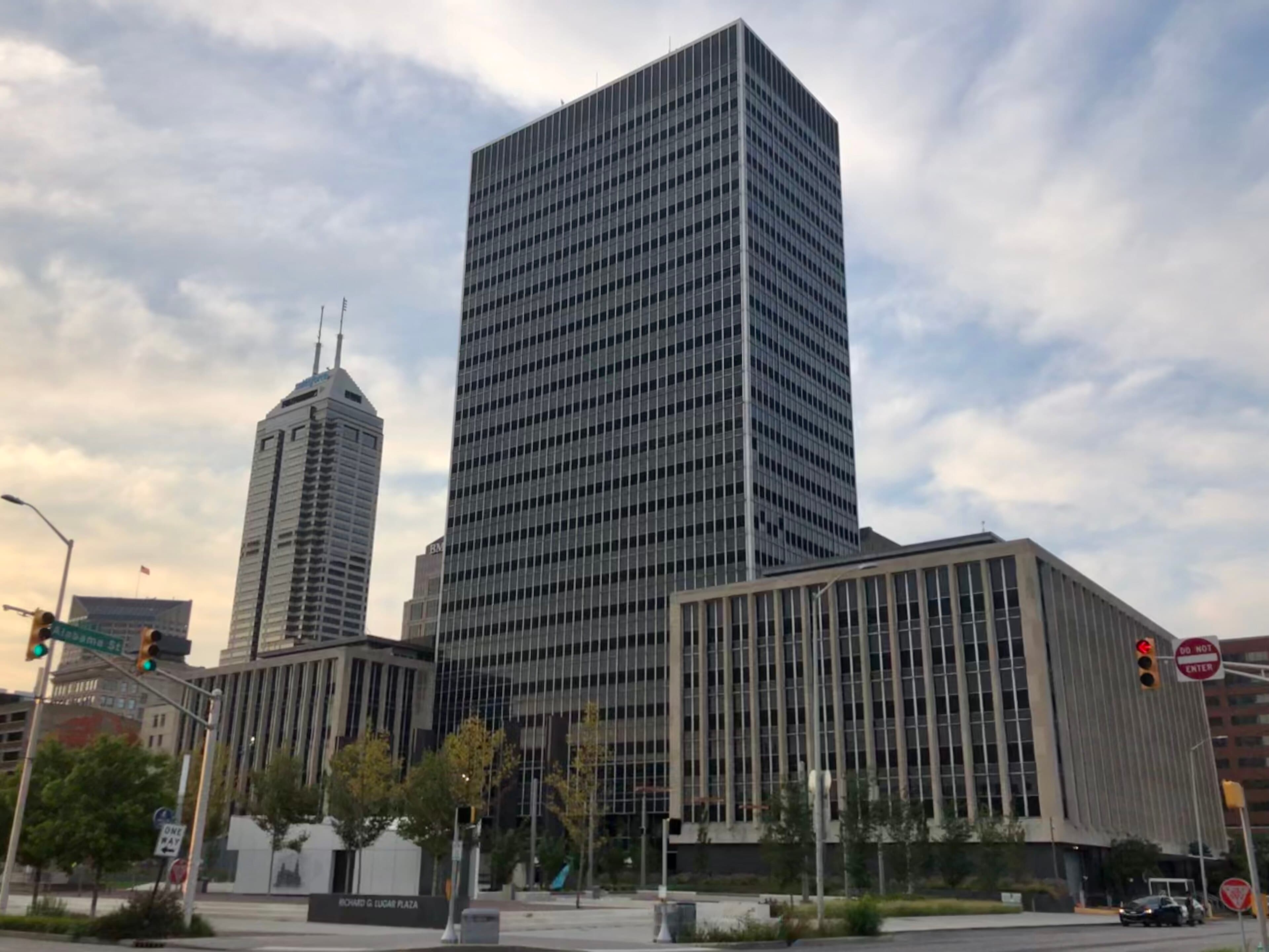 Marion County (Indiana) — photo from Wikimedia via Wikipedia
