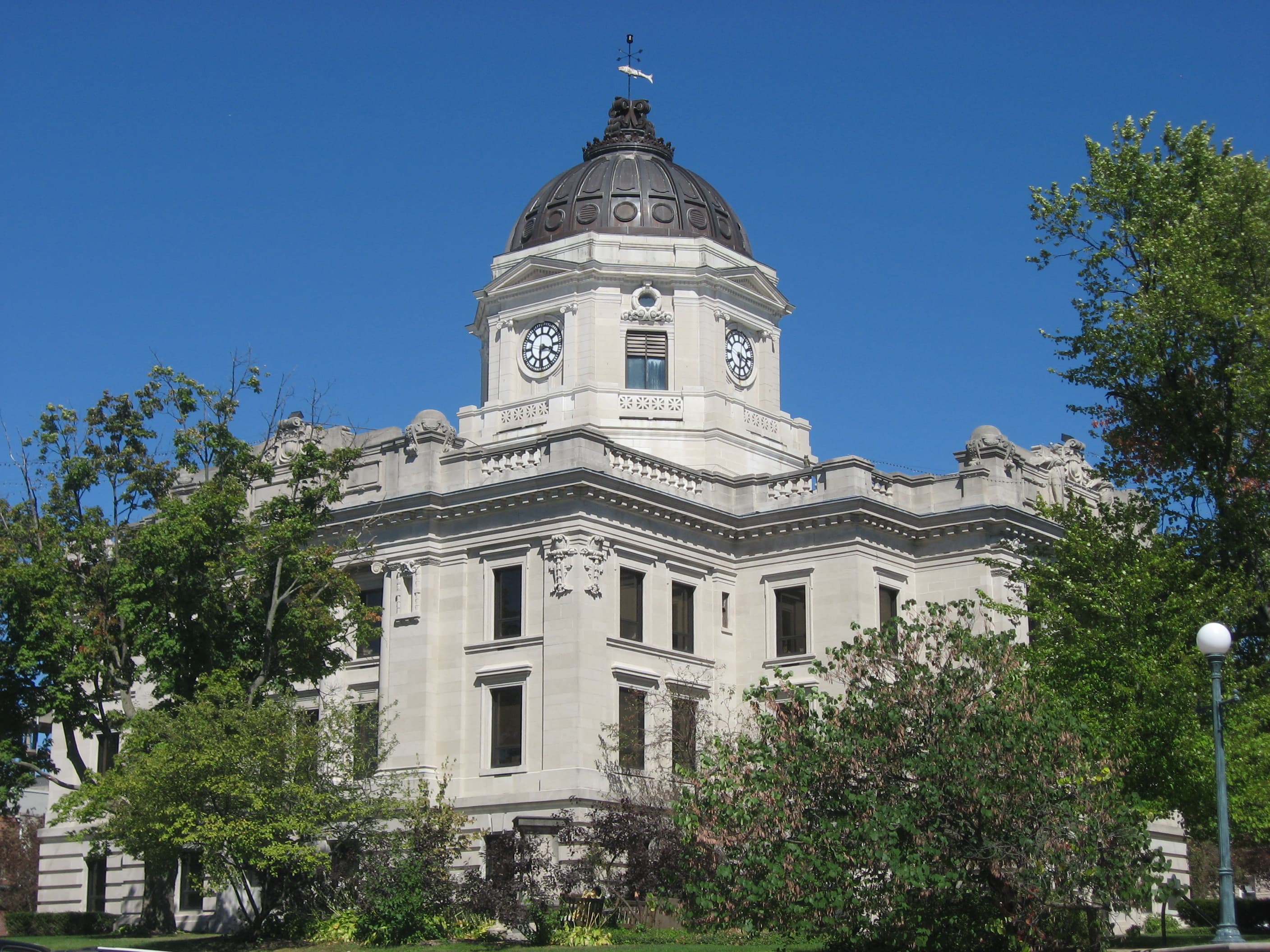 Monroe County (Indiana) — photo from Wikimedia via Wikipedia