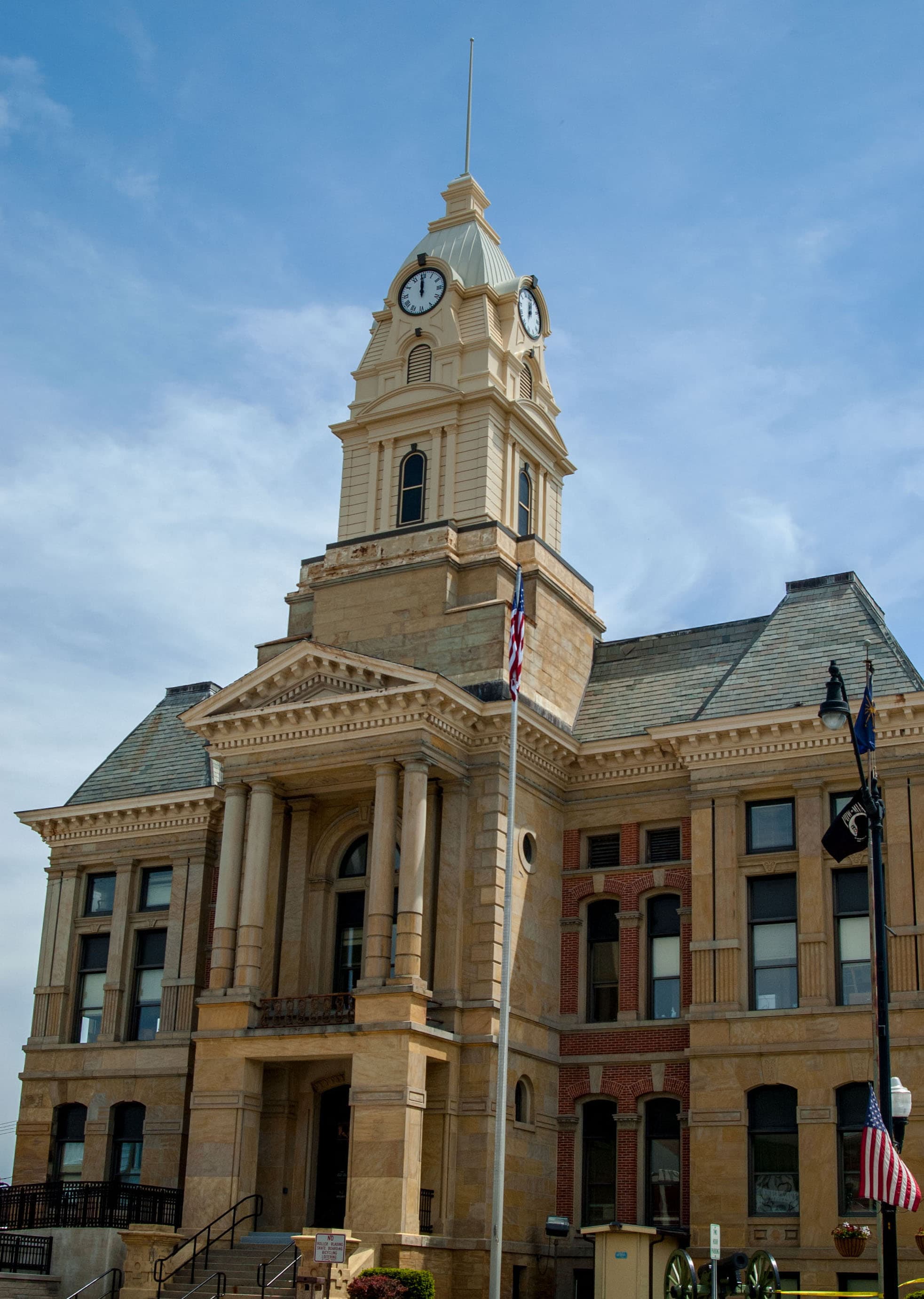 Montgomery County (Indiana) — photo from Wikimedia via Wikipedia