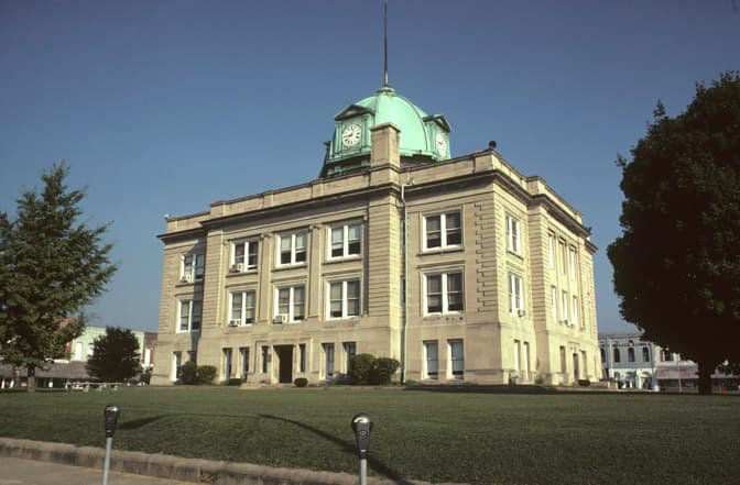 Owen County (Indiana) — photo from Wikimedia via Wikipedia