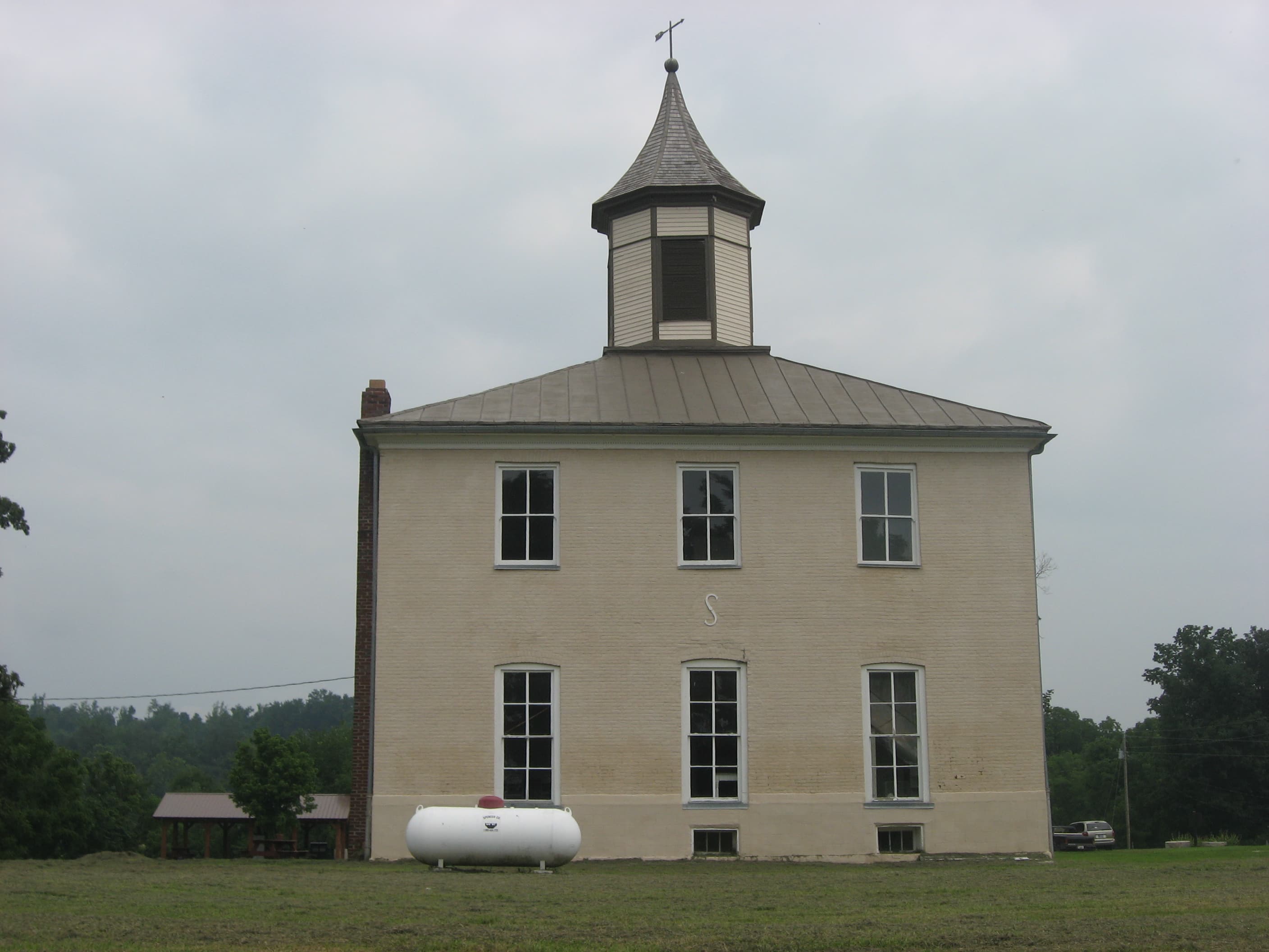 Perry County (Indiana) — photo from Wikimedia via Wikipedia