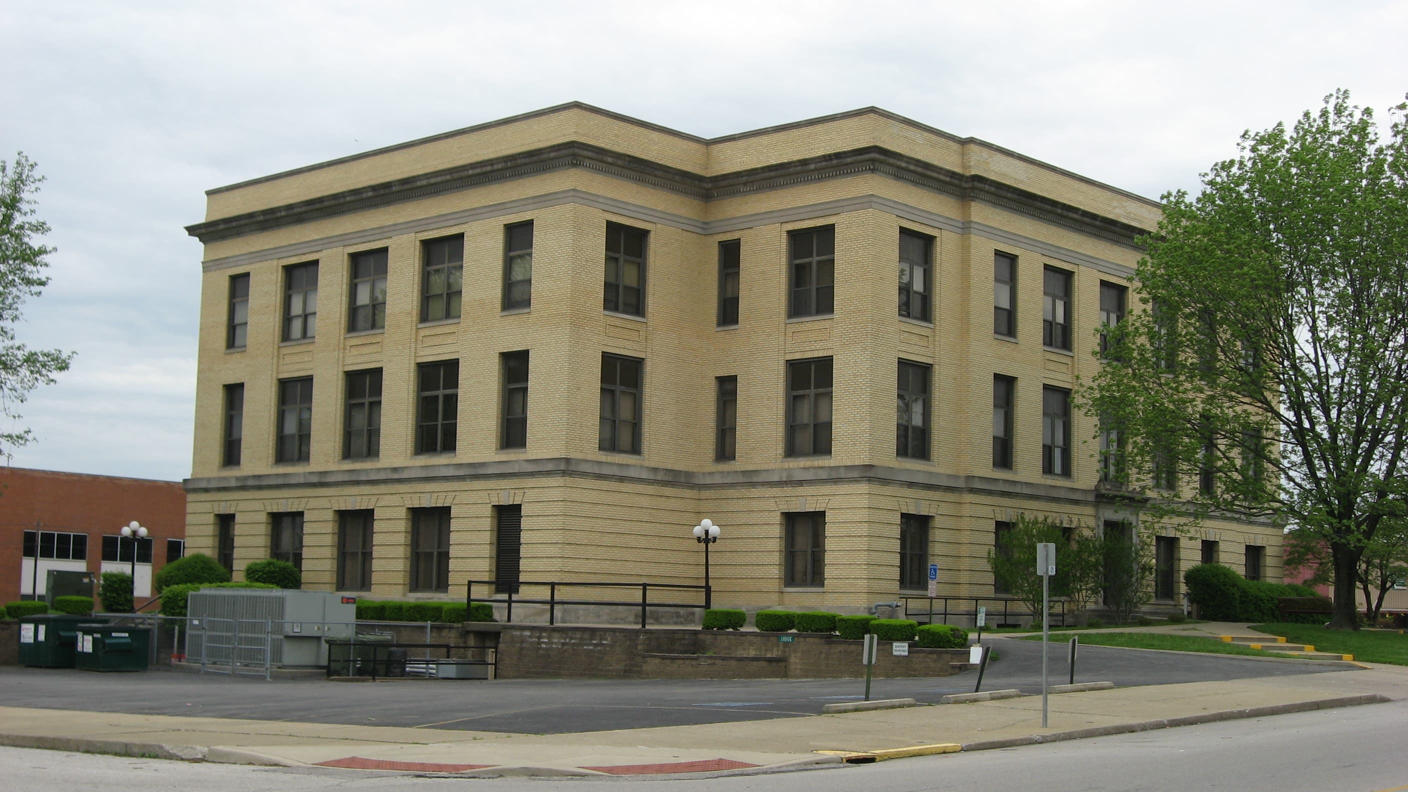 Pike County (Indiana) — photo from Wikimedia via Wikipedia