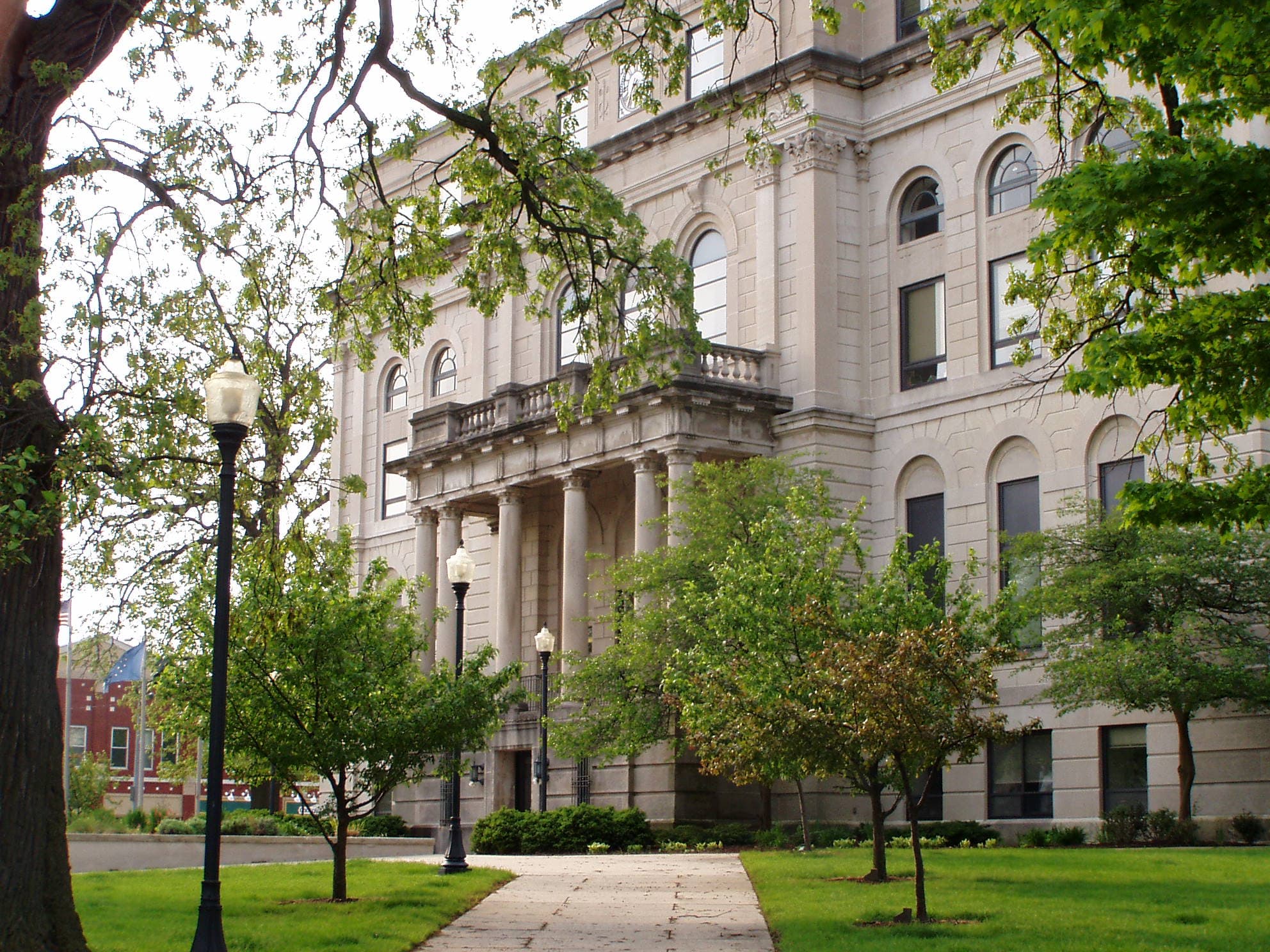 Porter County (Indiana) — photo from Wikimedia via Wikipedia