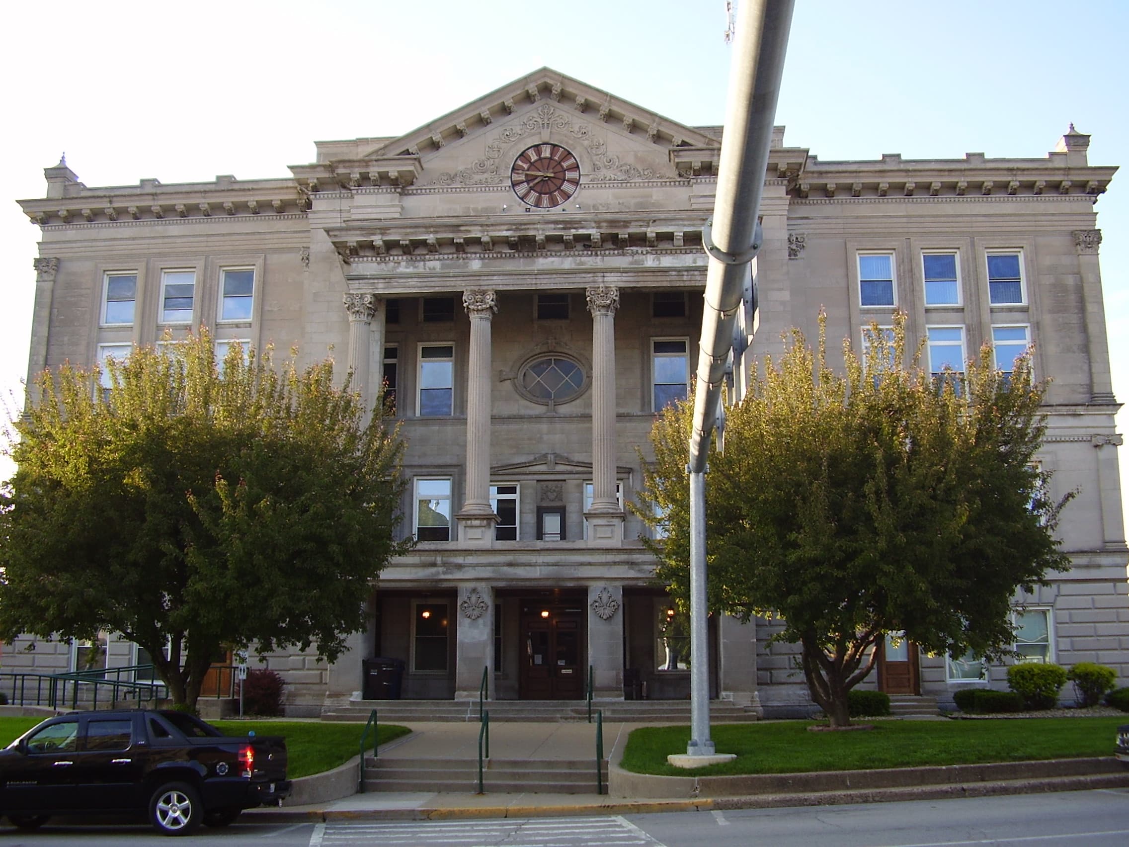 Putnam County (Indiana) — photo from Wikimedia via Wikipedia