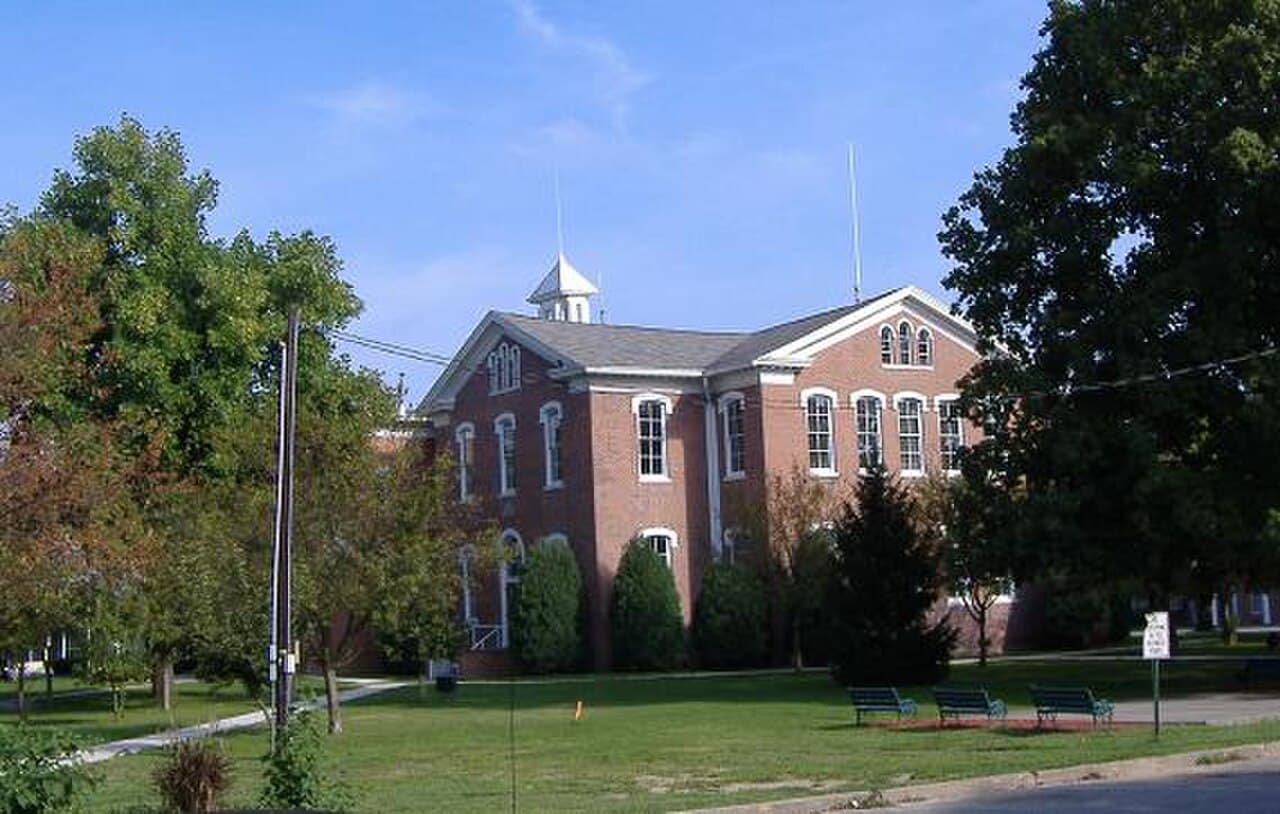 Scott County (Indiana) — photo from Wikimedia via Wikipedia