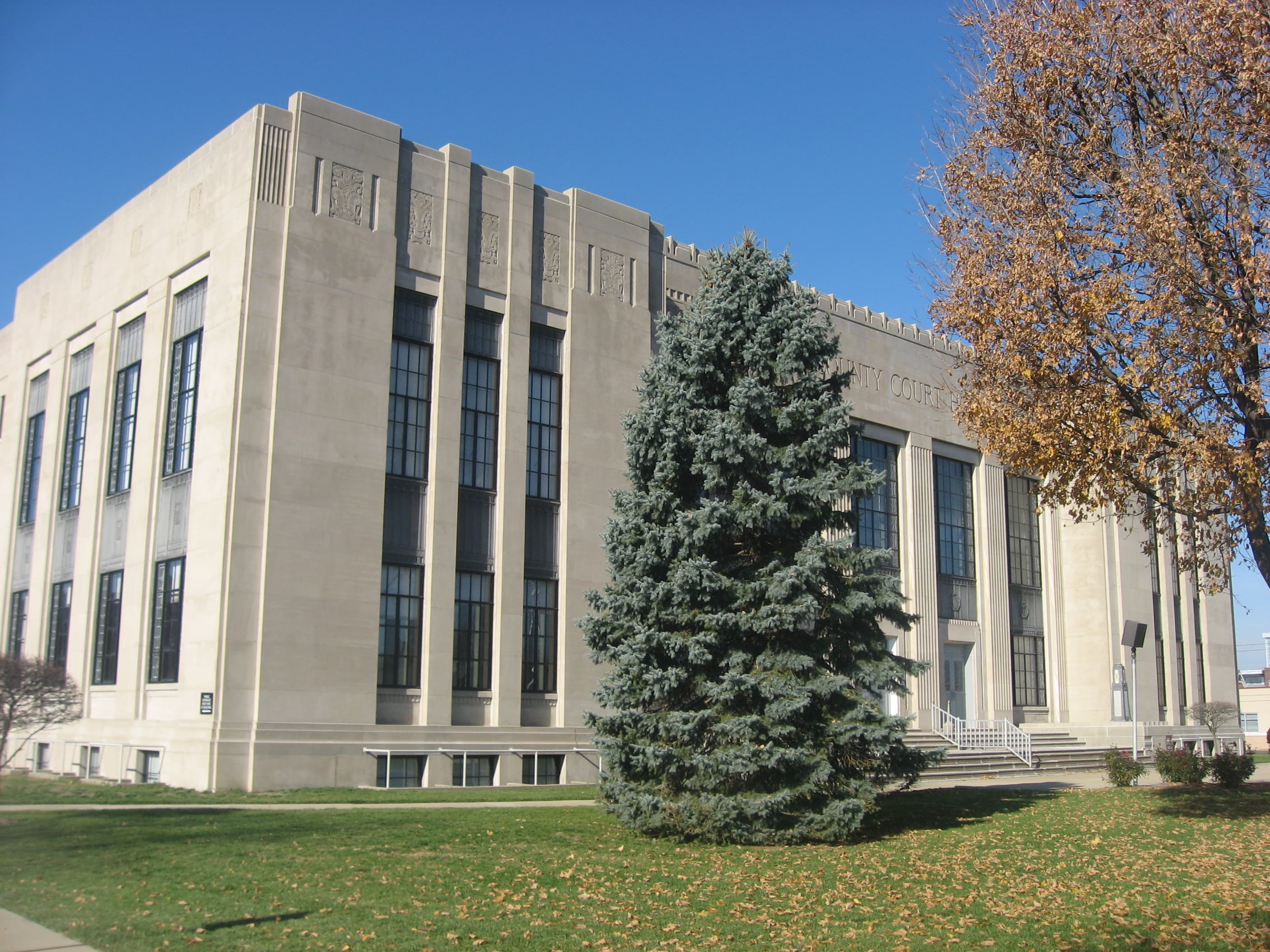 Shelby County (Indiana) — photo from Wikimedia via Wikipedia