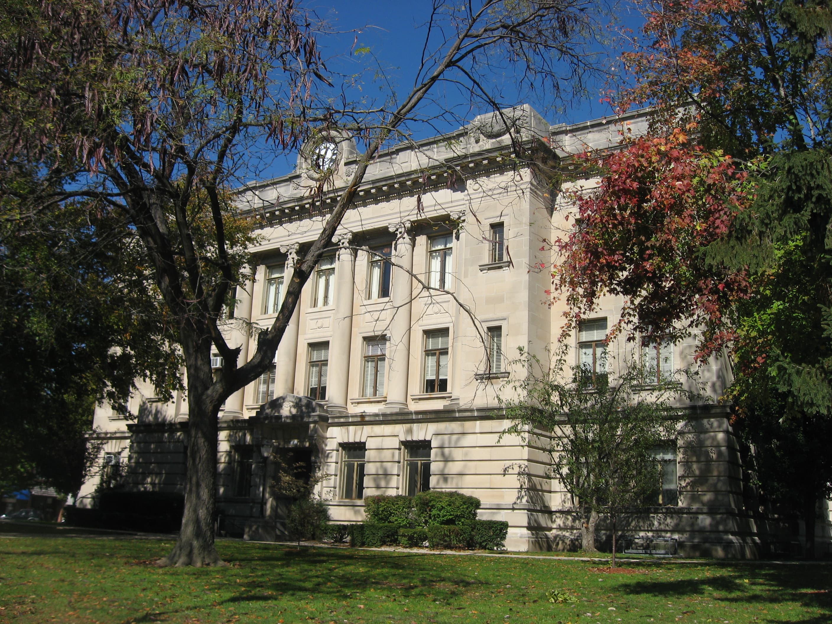 Sullivan County (Indiana) — photo from Wikimedia via Wikipedia