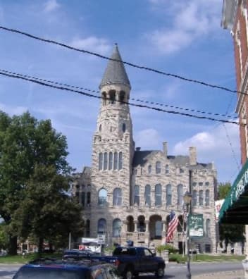 Washington County (Indiana) — photo from Wikimedia via Wikipedia