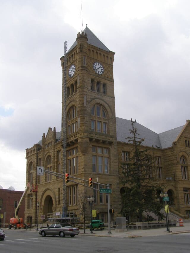 Wells County (Indiana) — photo from Wikimedia via Wikipedia