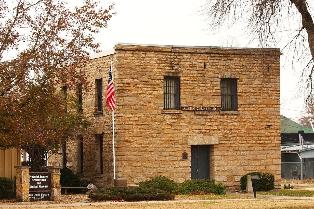 Allen County (Kansas) — photo from Wikimedia via Wikipedia