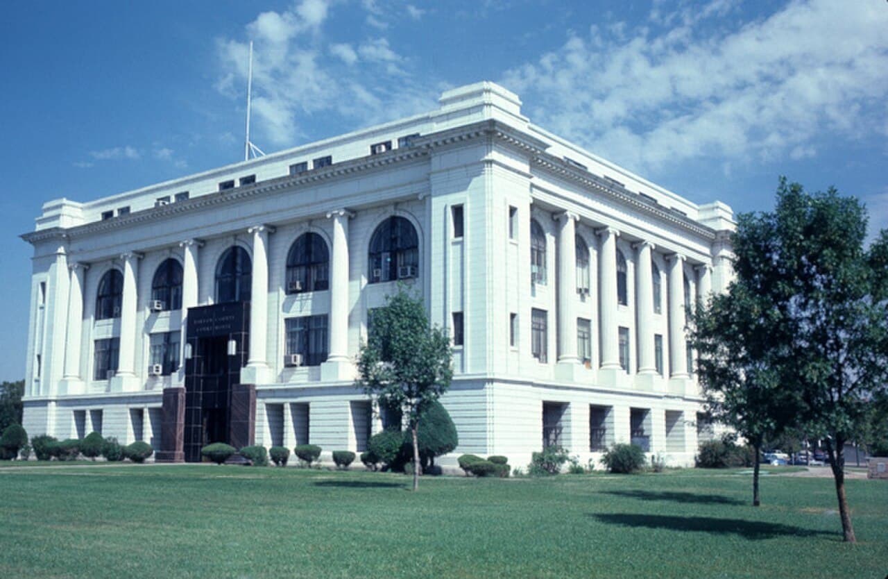 Barton County (Kansas) — photo from Wikimedia via Wikipedia