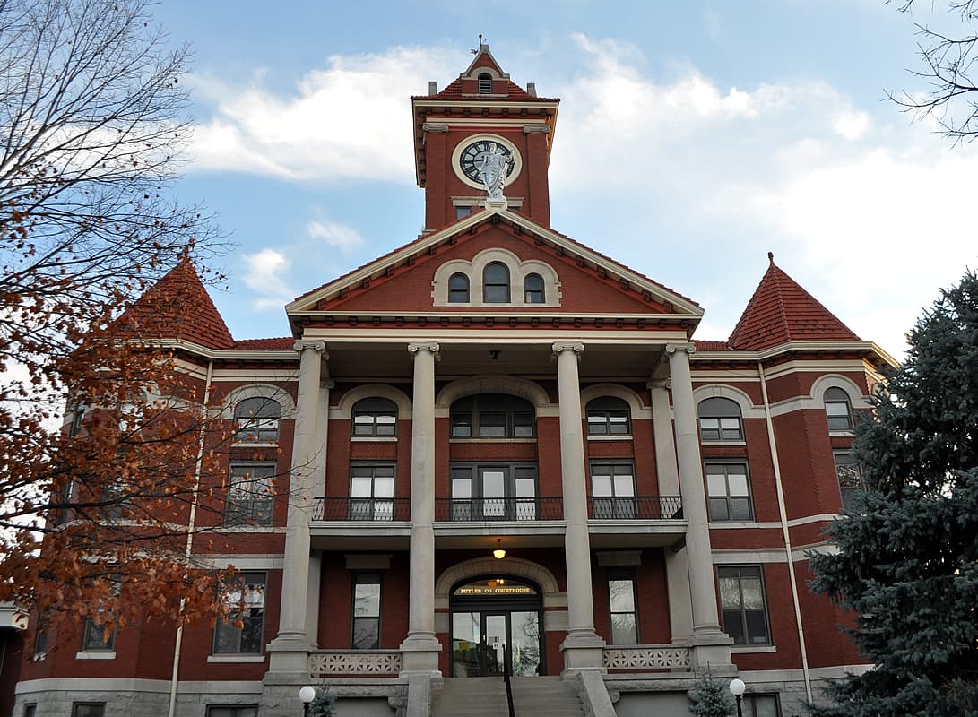 Butler County (Kansas) — photo from Wikimedia via Wikipedia