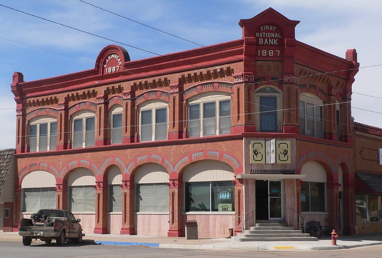 Clark County (Kansas) — photo from Wikimedia via Wikipedia