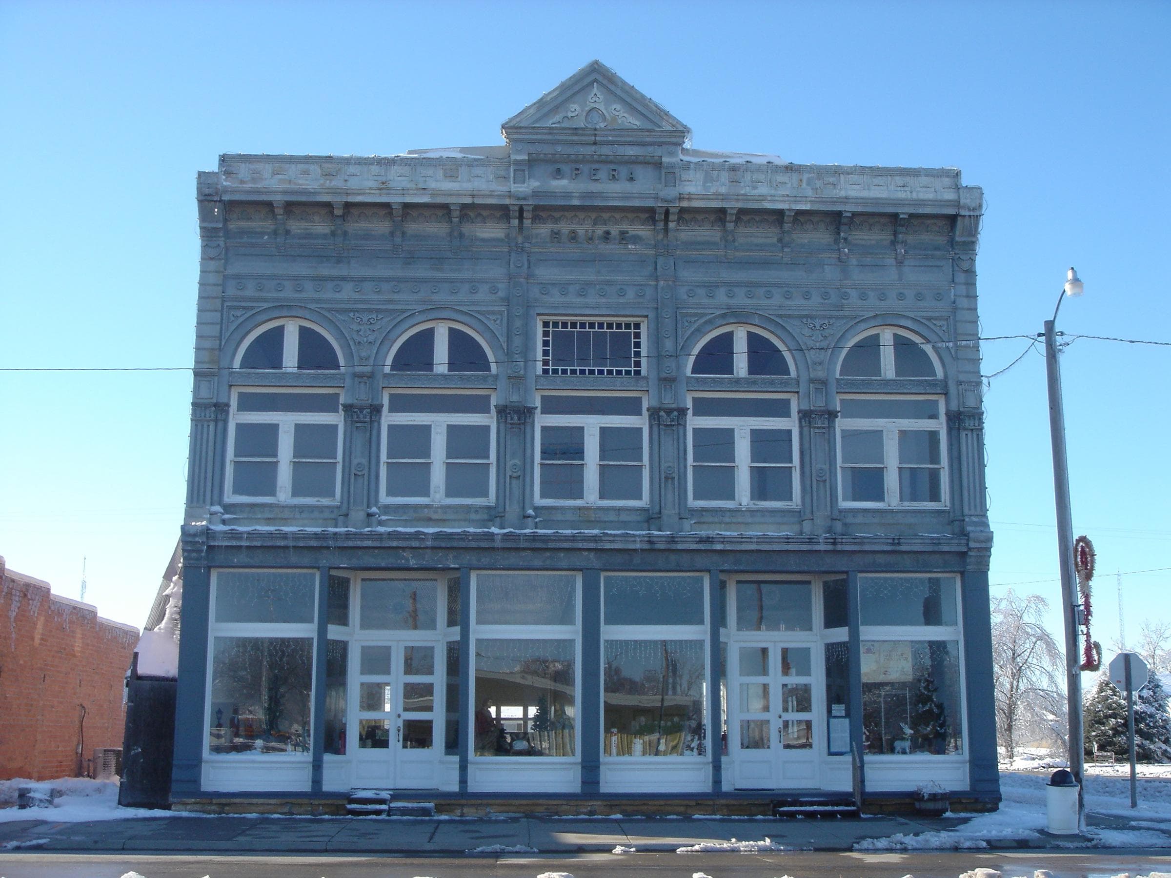 Gove County, Kansas — photo from Wikimedia via Wikipedia