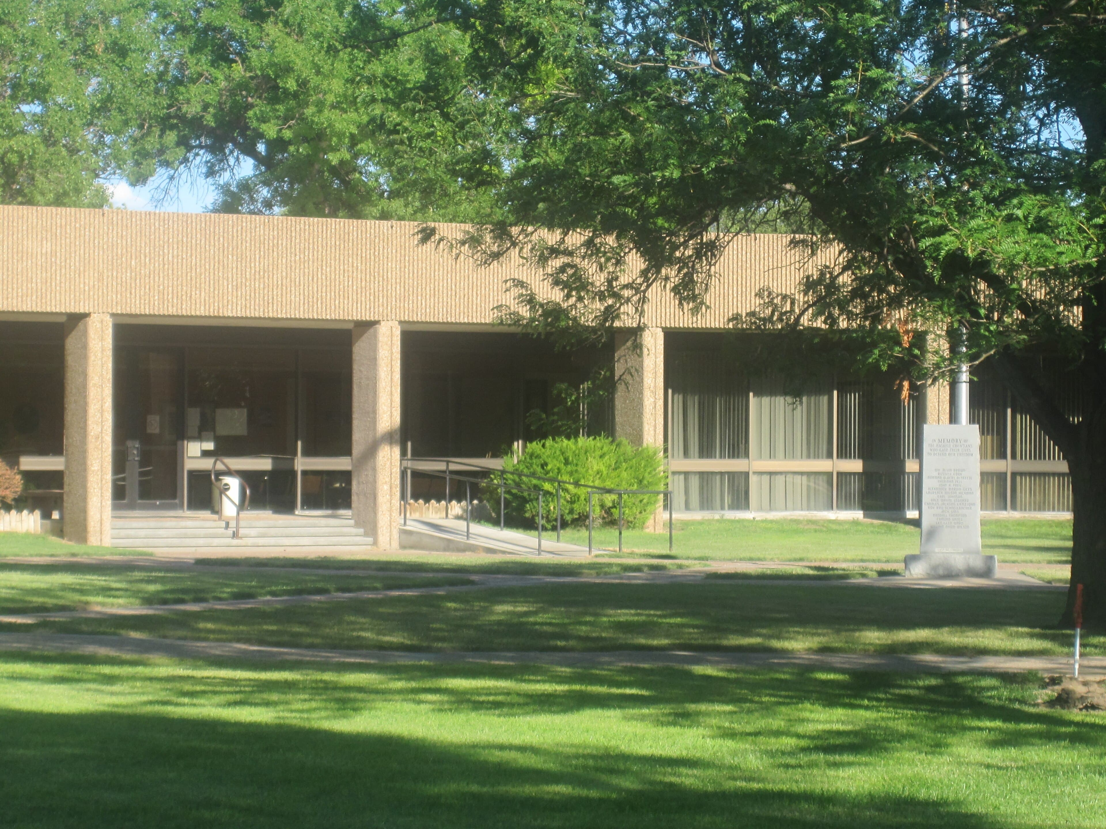 Haskell County (Kansas) — photo from Wikimedia via Wikipedia