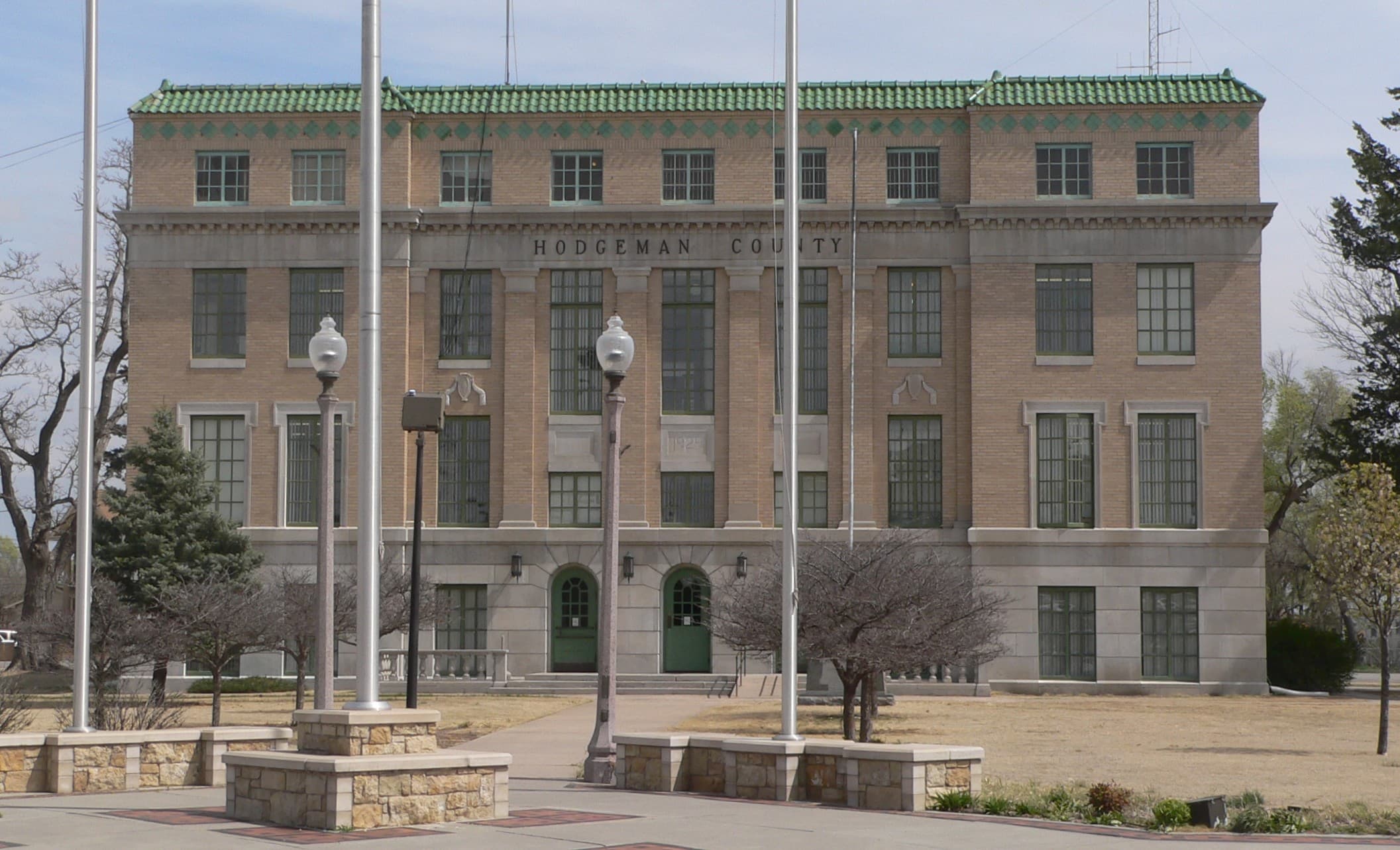 Hodgeman County (Kansas) — photo from Wikimedia via Wikipedia