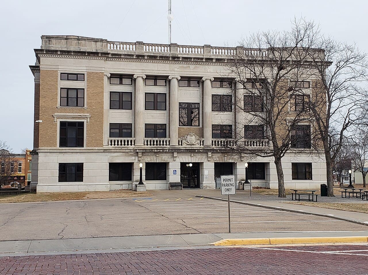 Jackson County (Kansas) — photo from Wikimedia via Wikipedia