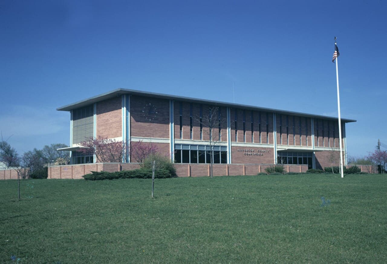 Jefferson County (Kansas) — photo from Wikimedia via Wikipedia