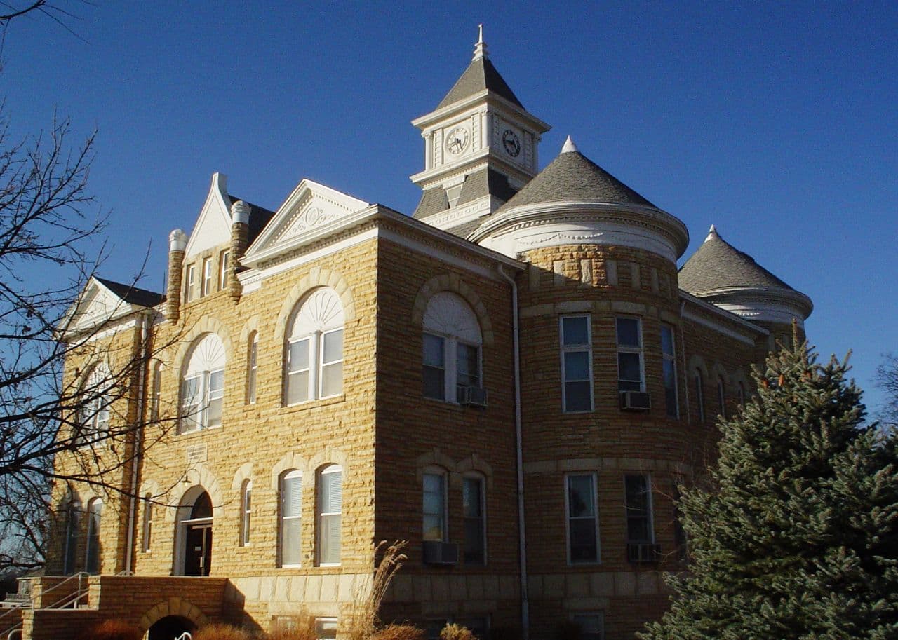 Lincoln County (Kansas) — photo from Wikimedia via Wikipedia