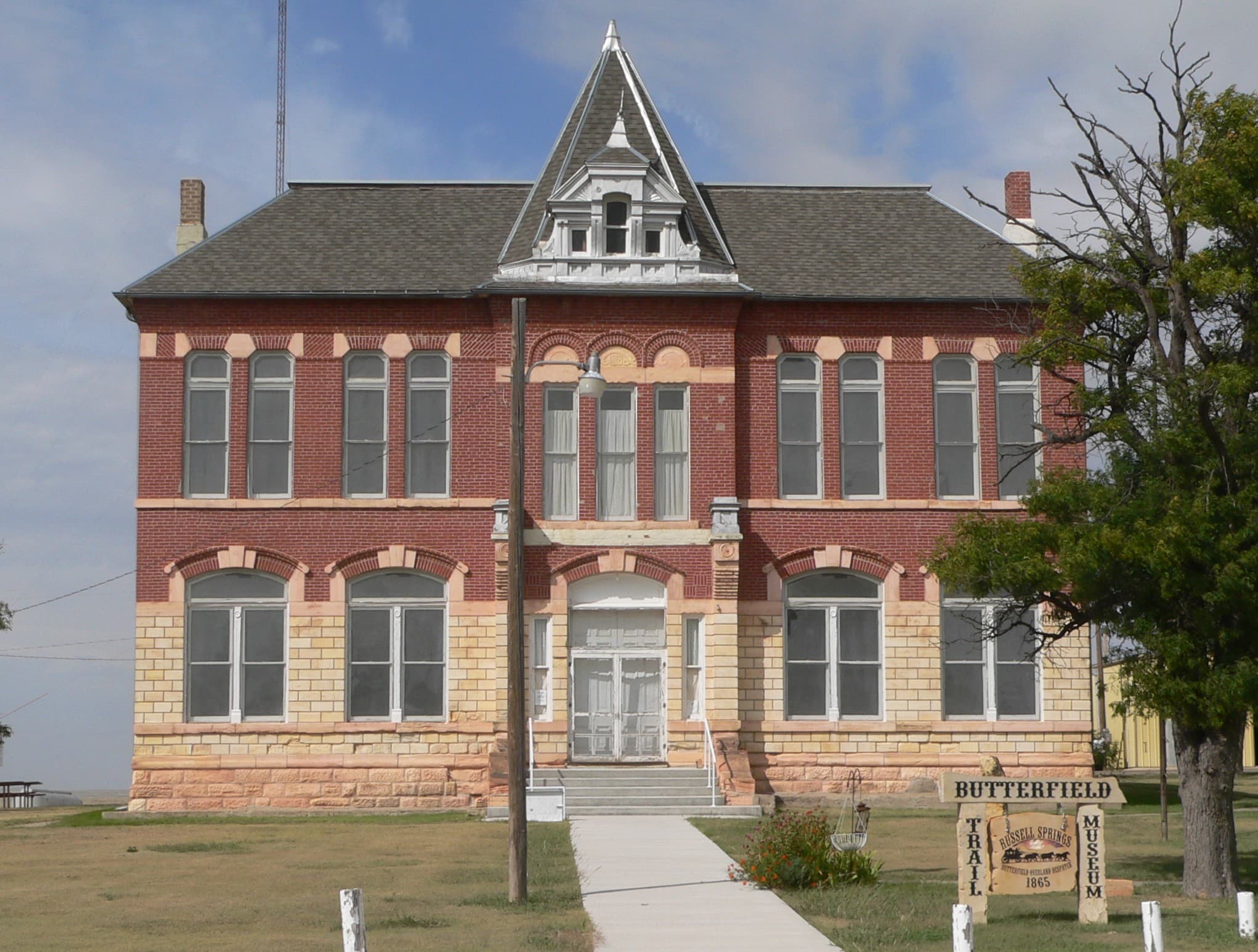 Logan County (Kansas) — photo from Wikimedia via Wikipedia