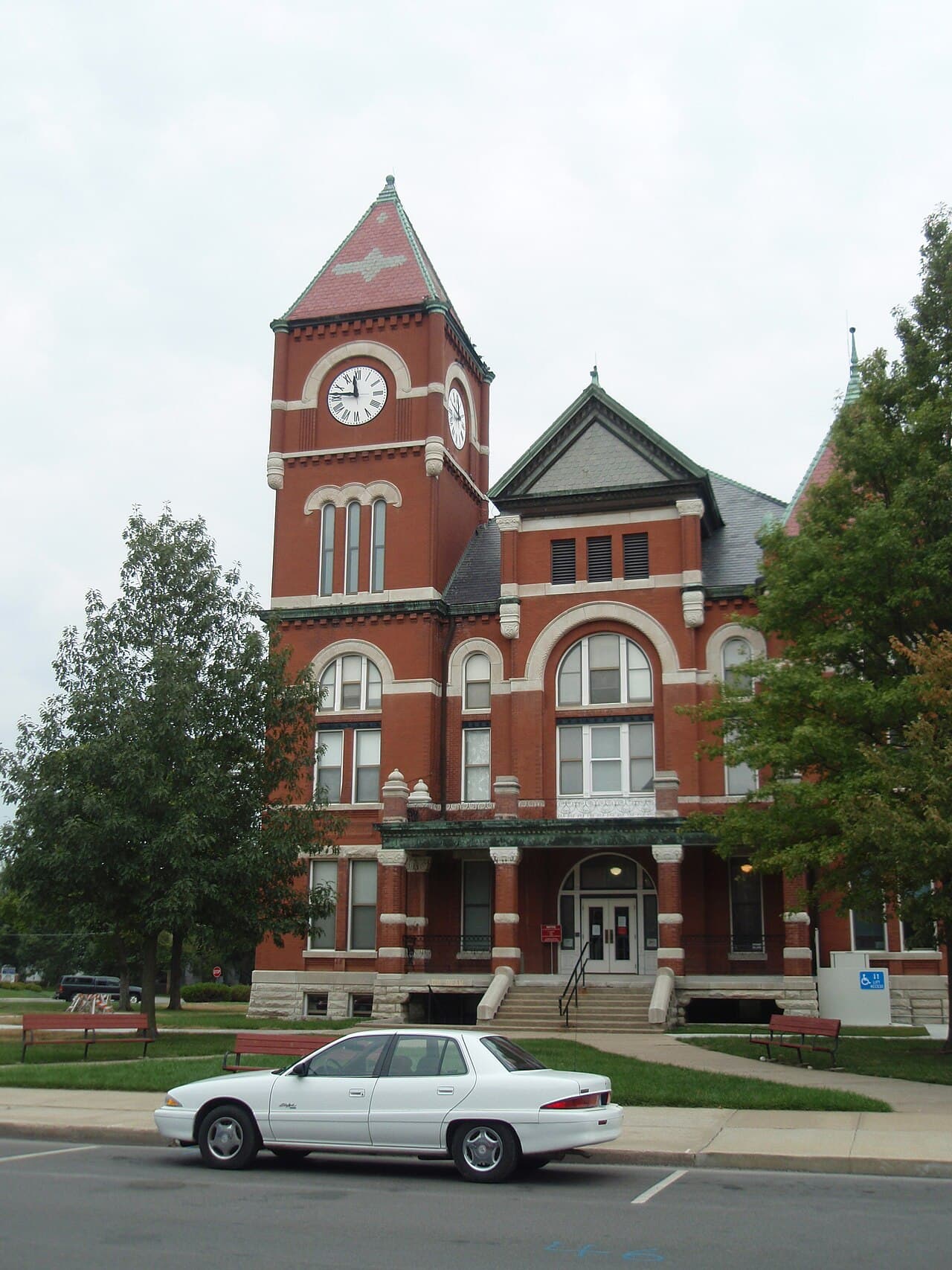 Miami County (Kansas) — photo from Wikimedia via Wikipedia