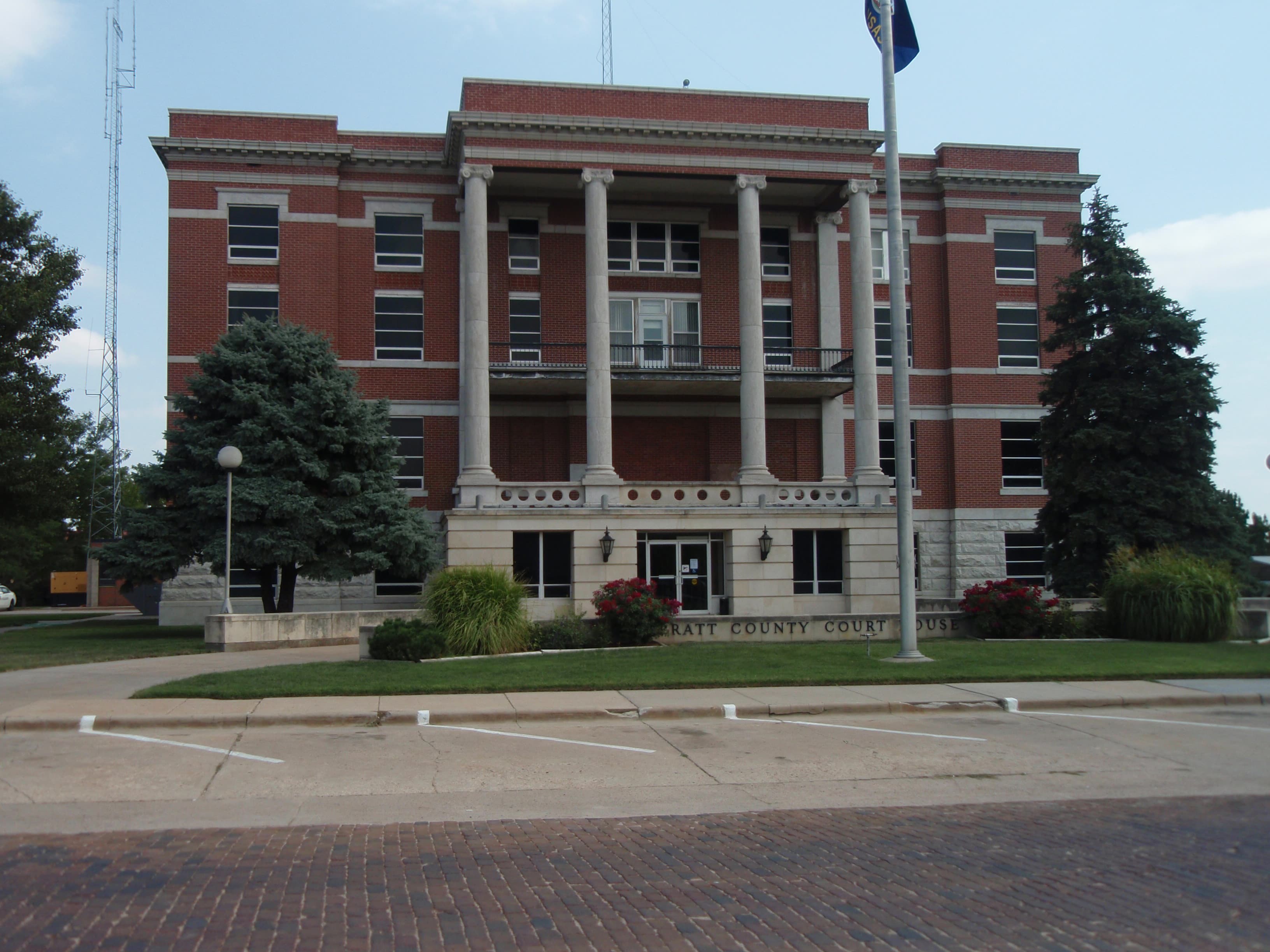 Pratt County (Kansas) — photo from Wikimedia via Wikipedia