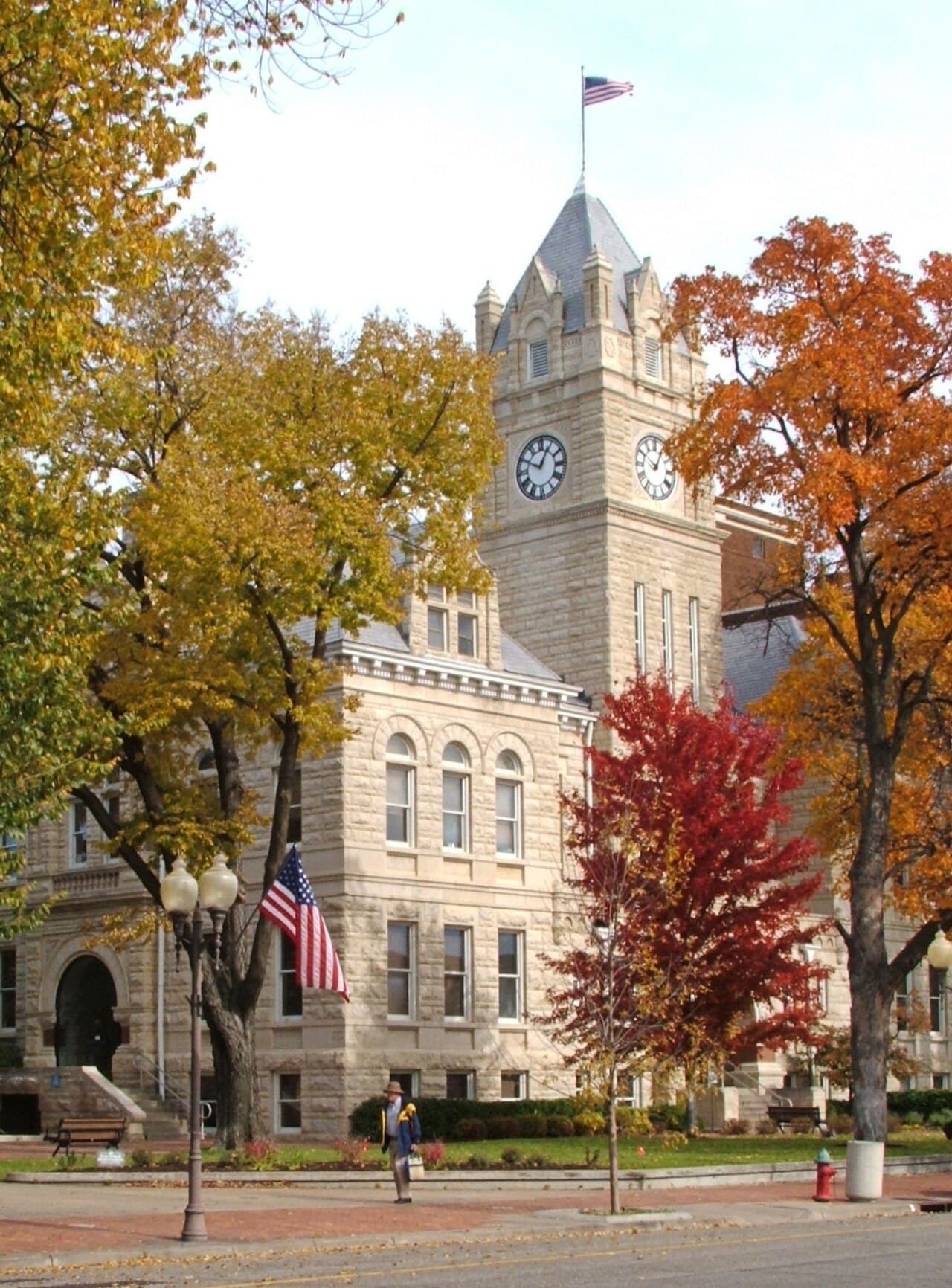 Riley County (Kansas) — photo from Wikimedia via Wikipedia