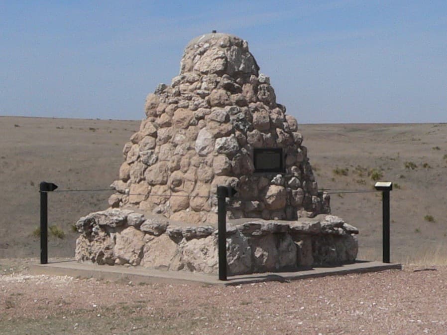 Scott County (Kansas) — photo from Wikimedia via Wikipedia