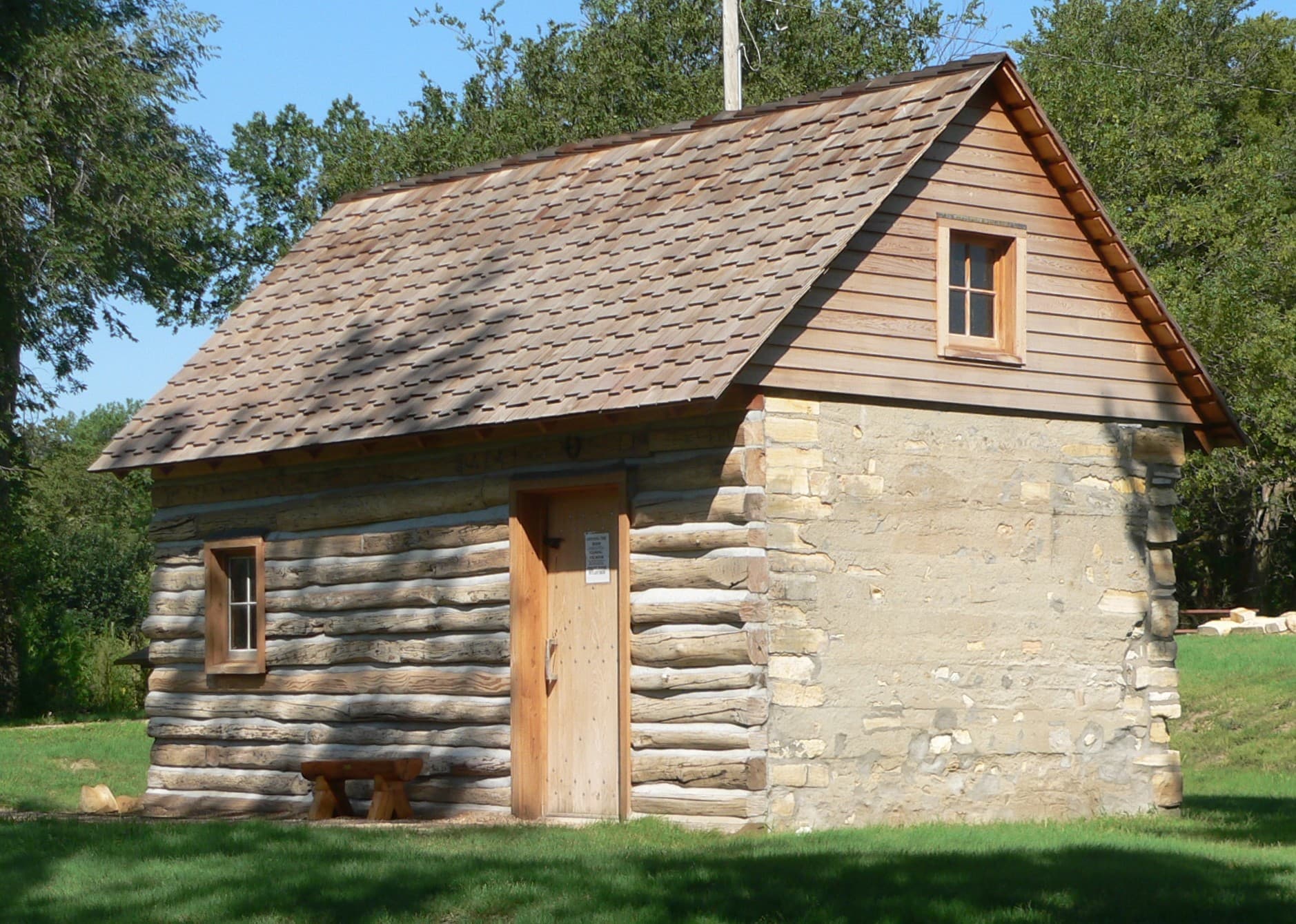 Smith County (Kansas) — photo from Wikimedia via Wikipedia