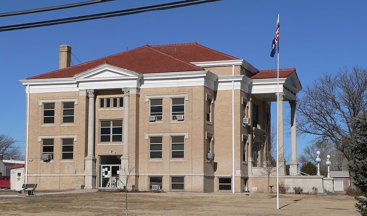 Notice Nearby: Wallace County Official county, Wallace County government