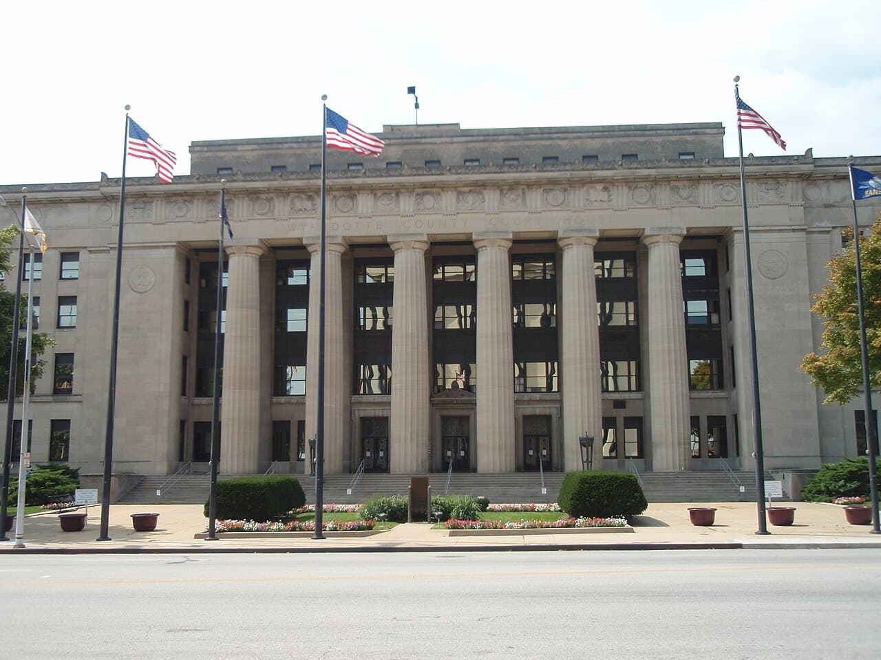 Wyandotte County (Kansas) — photo from Wikimedia via Wikipedia
