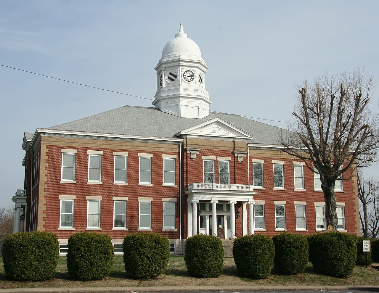 Ballard County (Kentucky) — photo from Wikimedia via Wikipedia