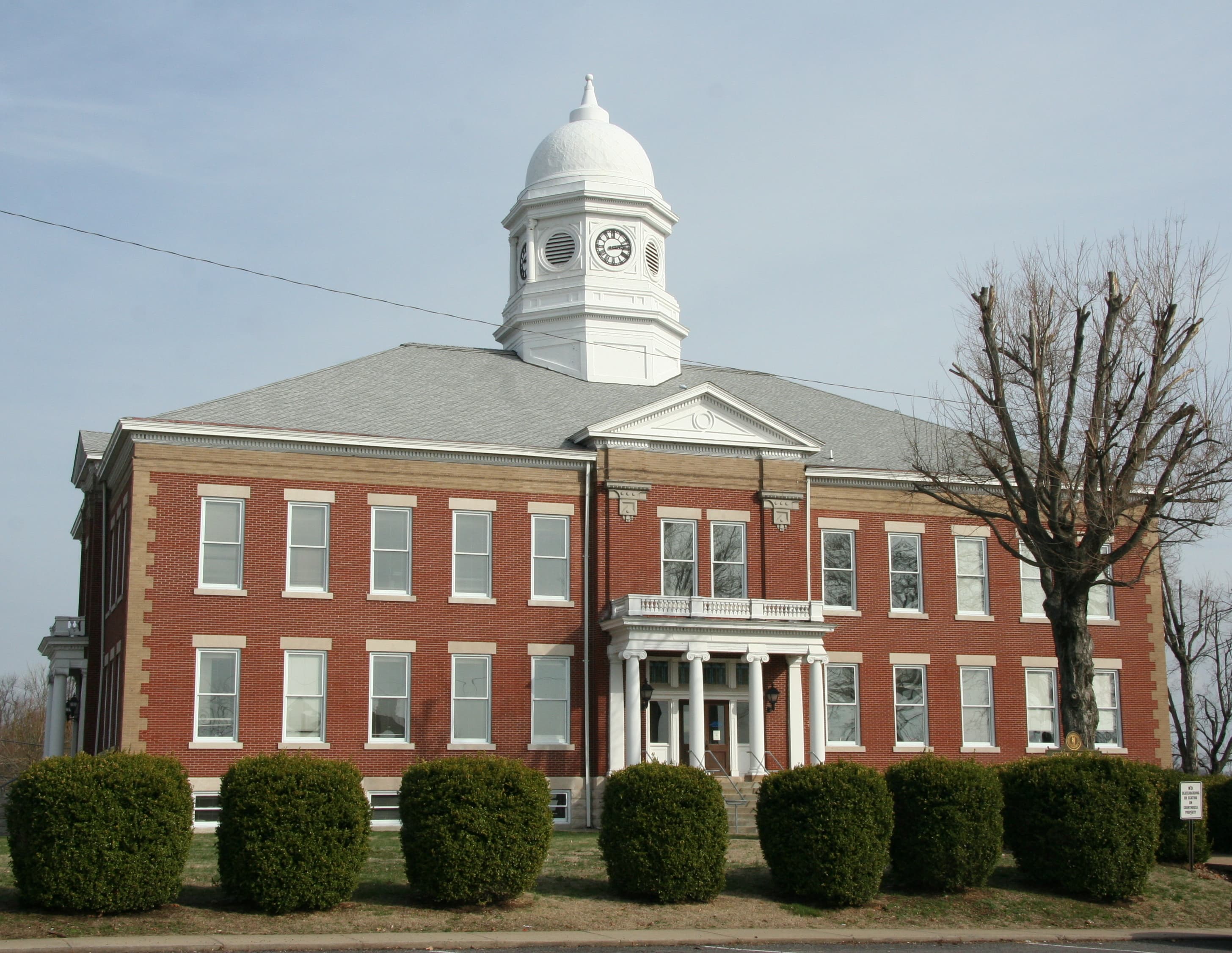 Ballard County (Kentucky) — photo from Wikimedia via Wikipedia
