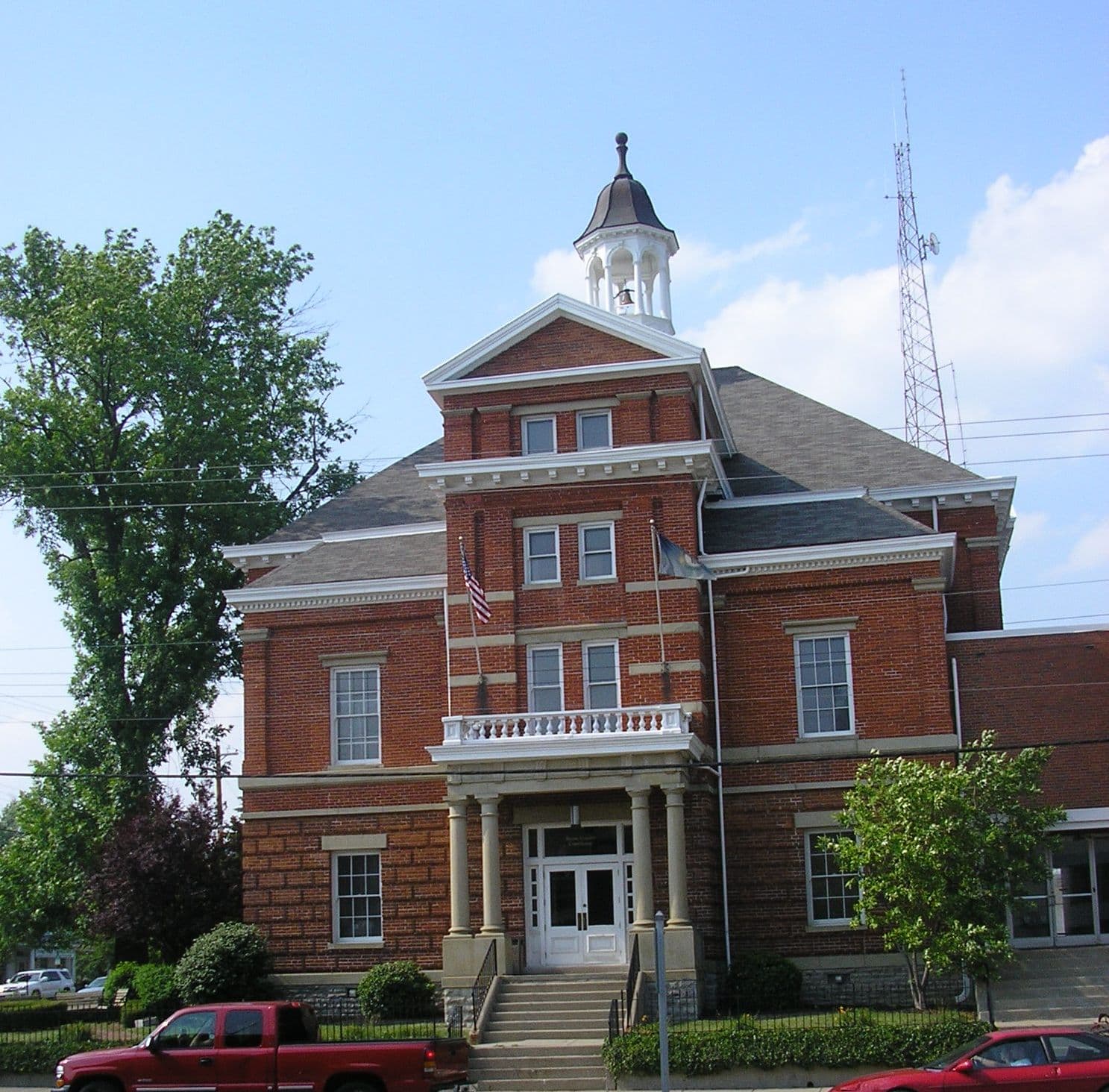 Boone County (Kentucky) — photo from Wikimedia via Wikipedia