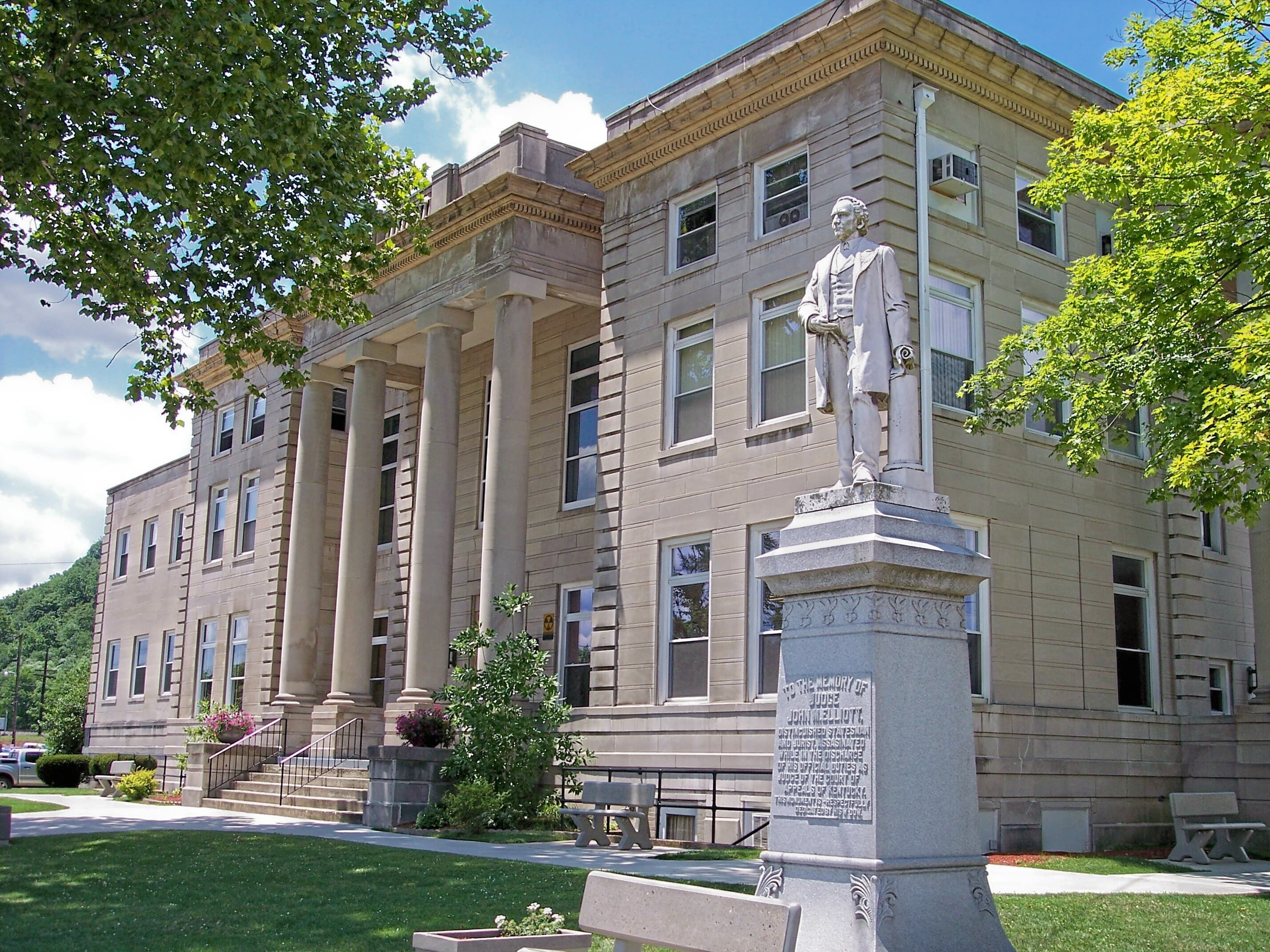 Boyd County (Kentucky) — photo from Wikimedia via Wikipedia