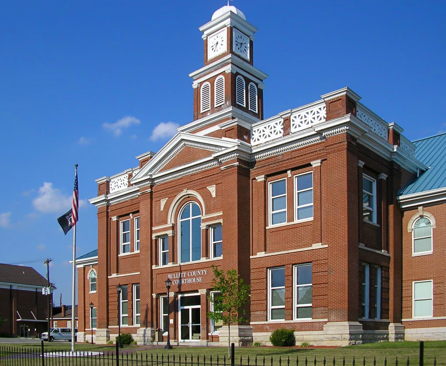Bullitt County (Kentucky) — photo from Wikimedia via Wikipedia