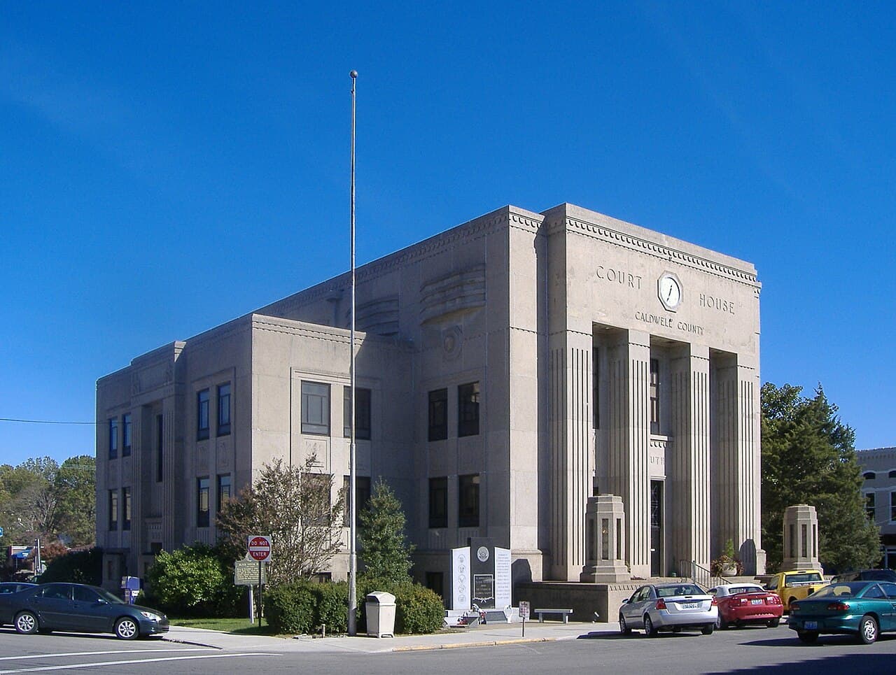 Caldwell County (Kentucky) — photo from Wikimedia via Wikipedia