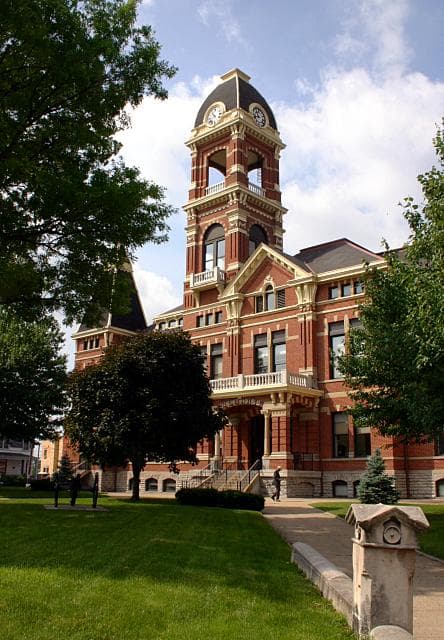 Campbell County (Kentucky) — photo from Wikimedia via Wikipedia