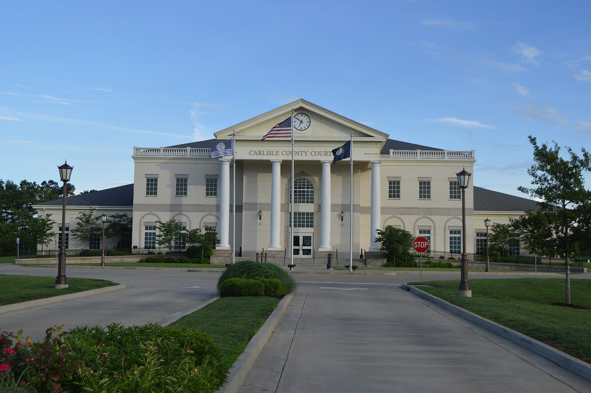 Carlisle County (Kentucky) — photo from Wikimedia via Wikipedia