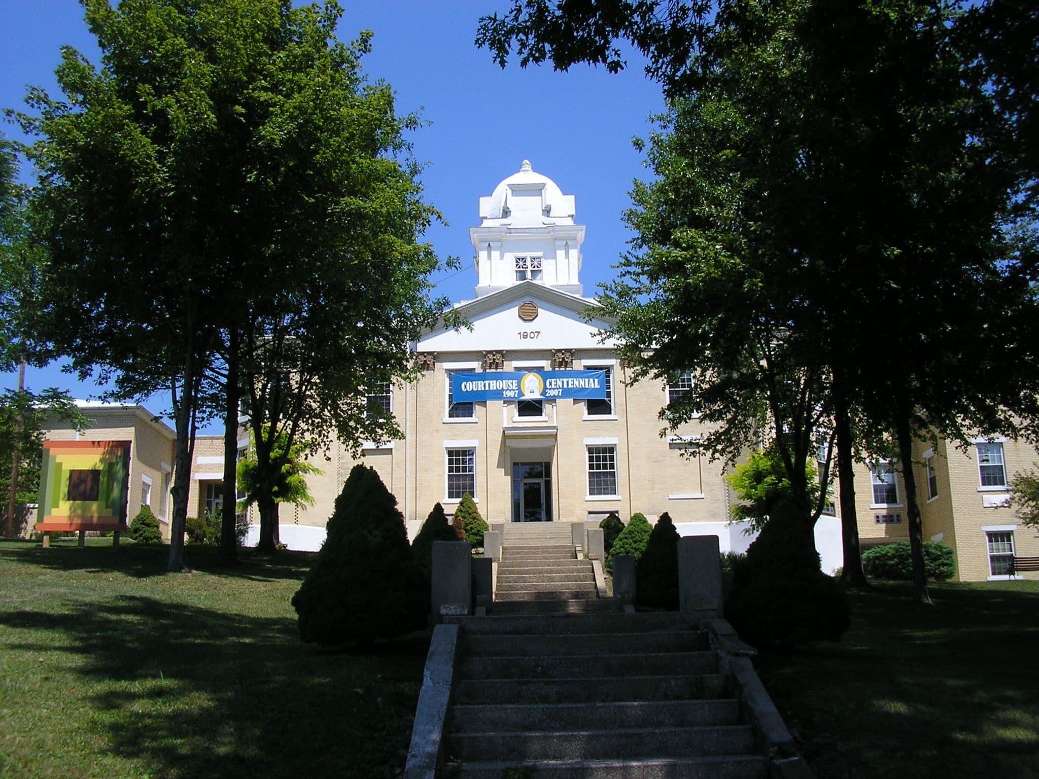 Carter County (Kentucky) — photo from Wikimedia via Wikipedia