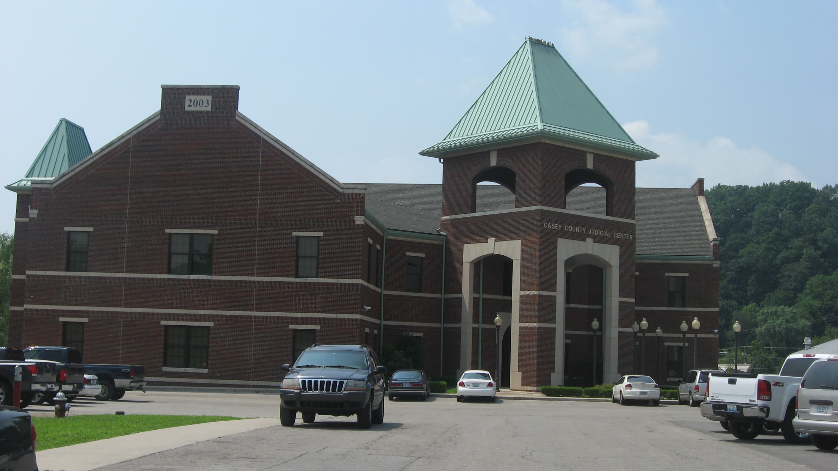 Casey County (Kentucky) — photo from Wikimedia via Wikipedia