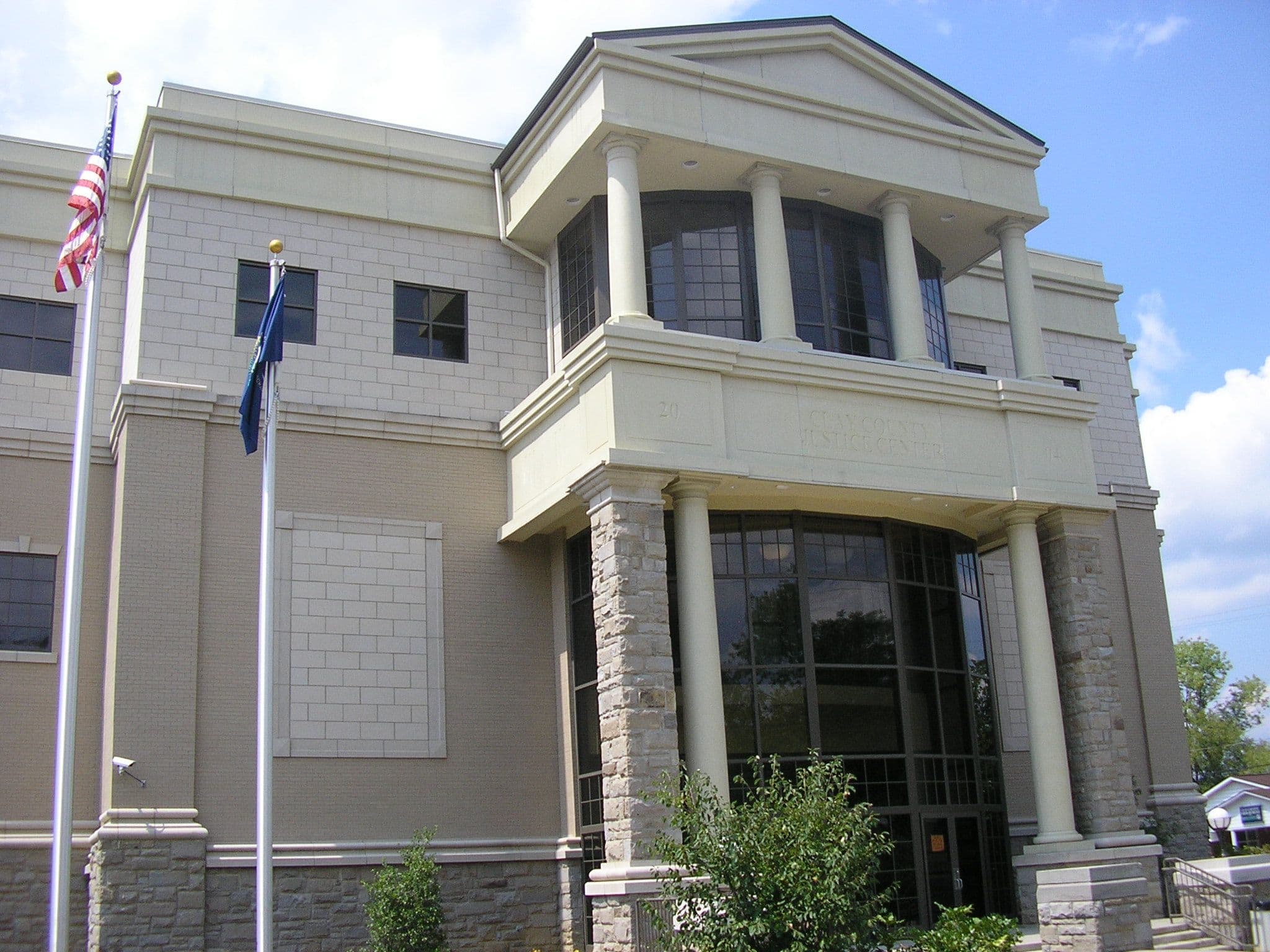 Clay County (Kentucky) — photo from Wikimedia via Wikipedia