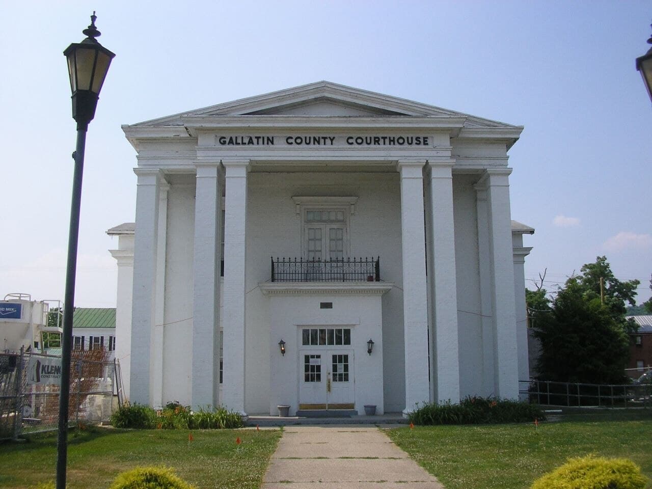 Gallatin County (Kentucky) — photo from Wikimedia via Wikipedia